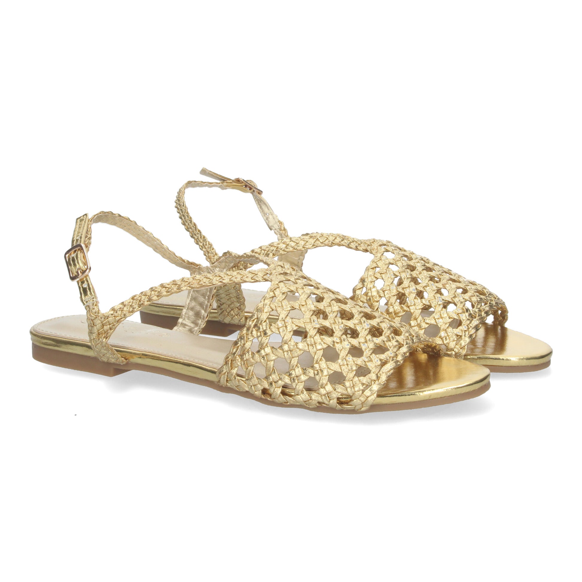 GZ-2Q4-Oro DropshippingZapatos.com