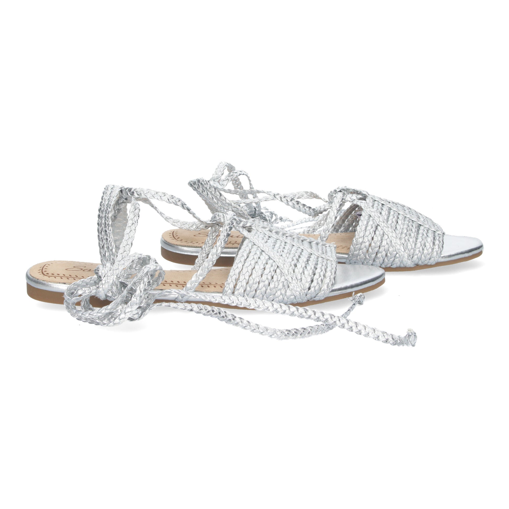 GZ-2Q7-Plata DropshippingZapatos.com