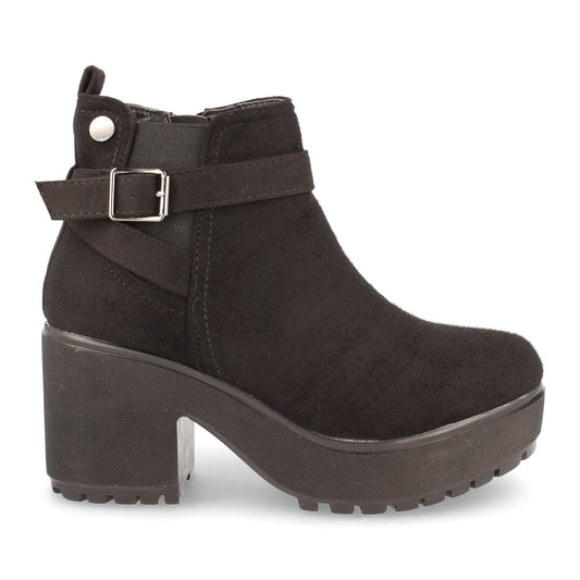 H003-Negro DropshippingZapatos.com