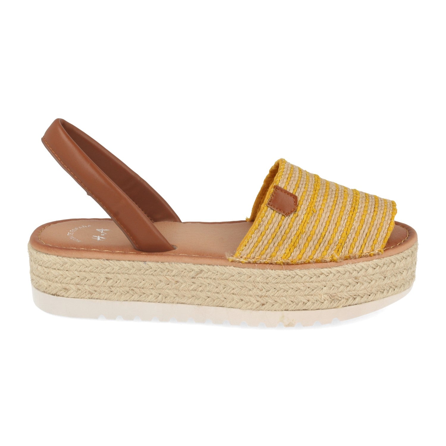 H021-Amarillo DropshippingZapatos.com