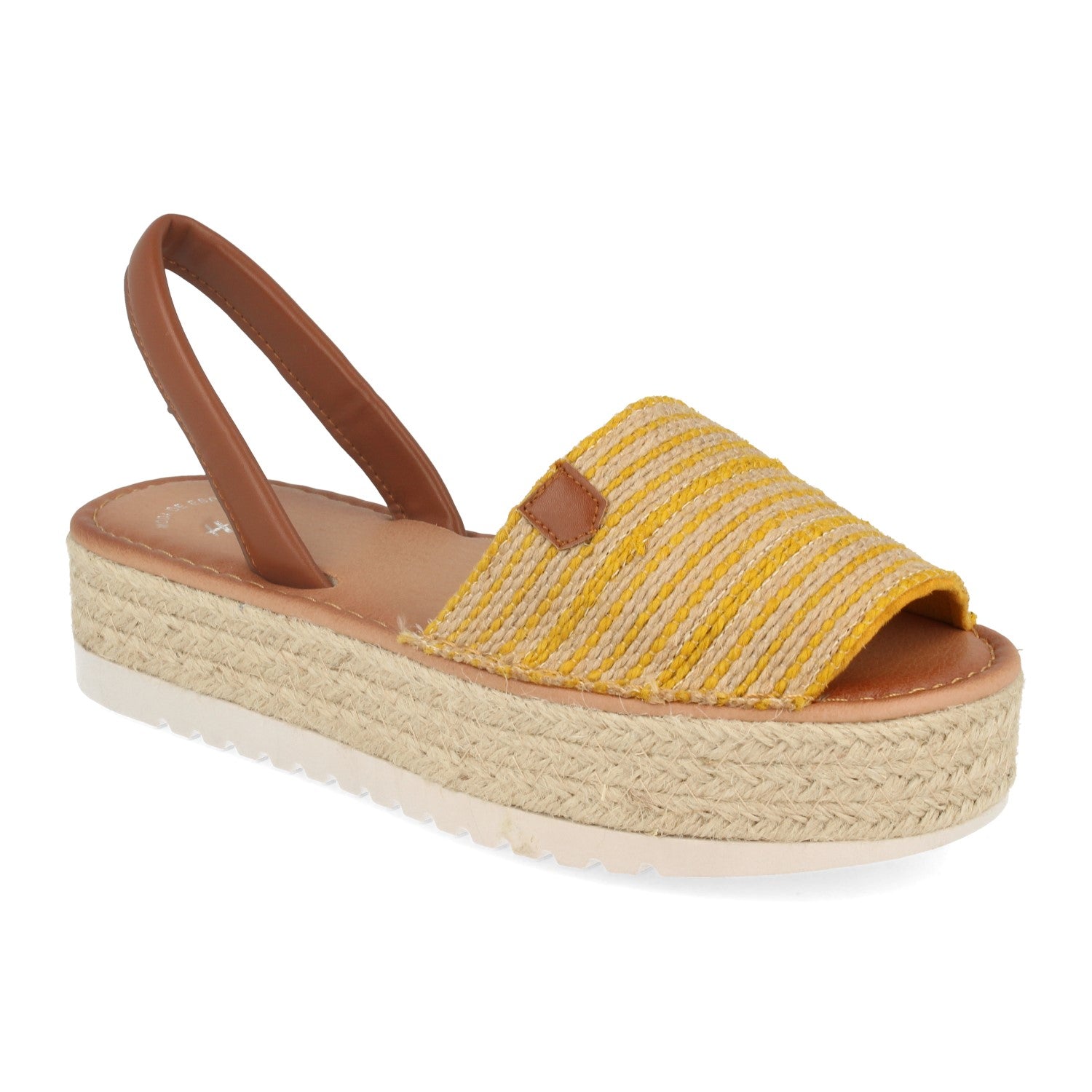 H021-Amarillo DropshippingZapatos.com