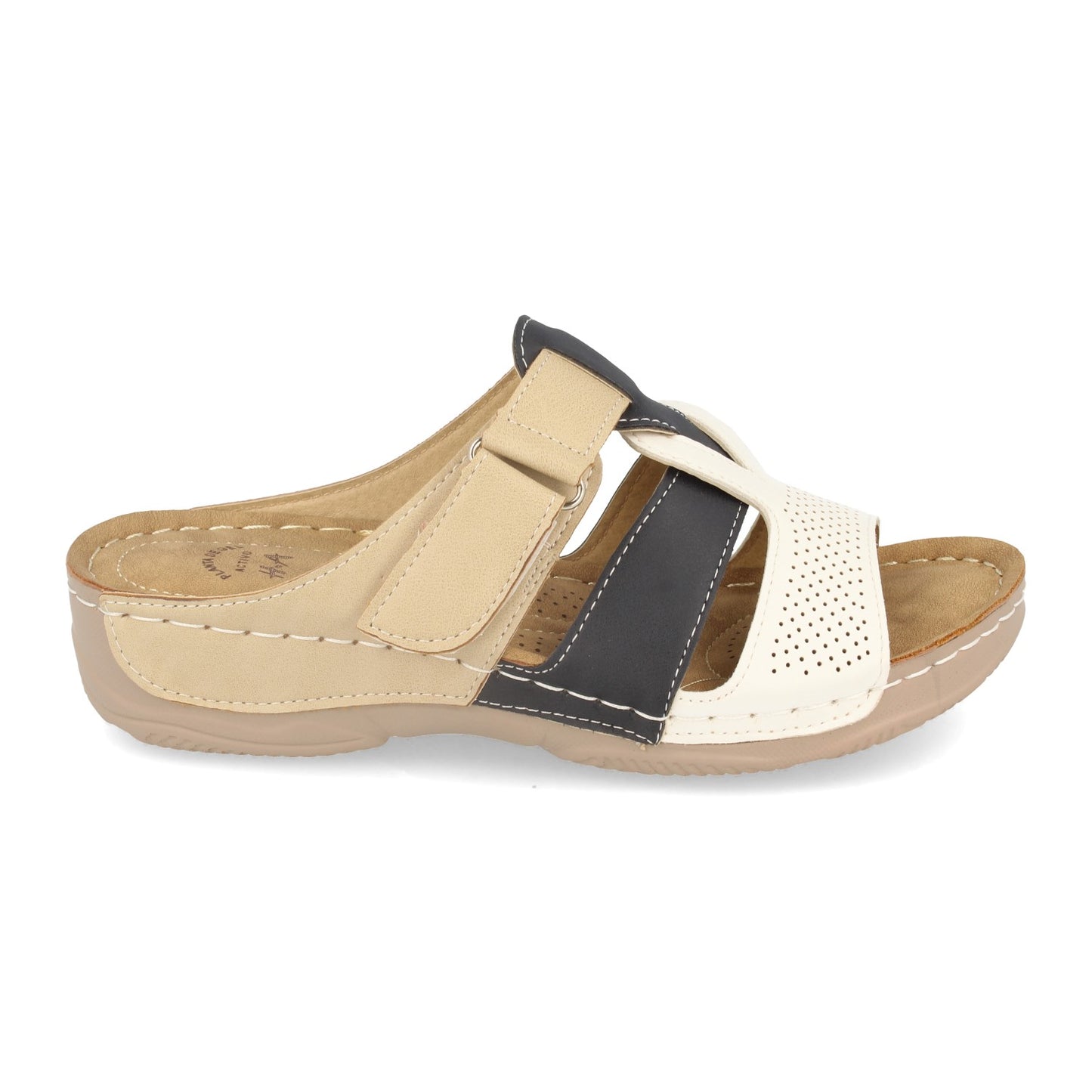 H056-Beige DropshippingZapatos.com