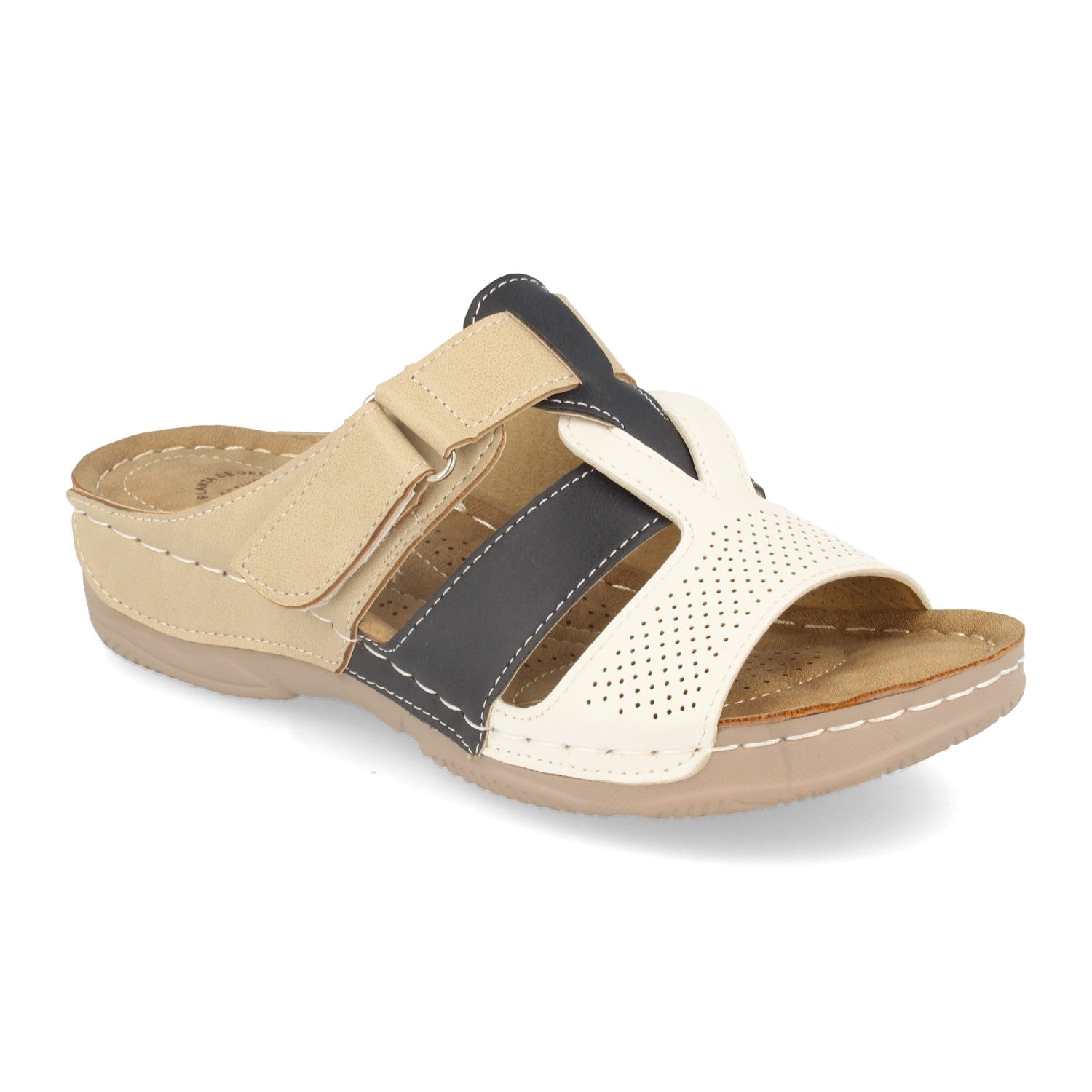 H056-Beige DropshippingZapatos.com