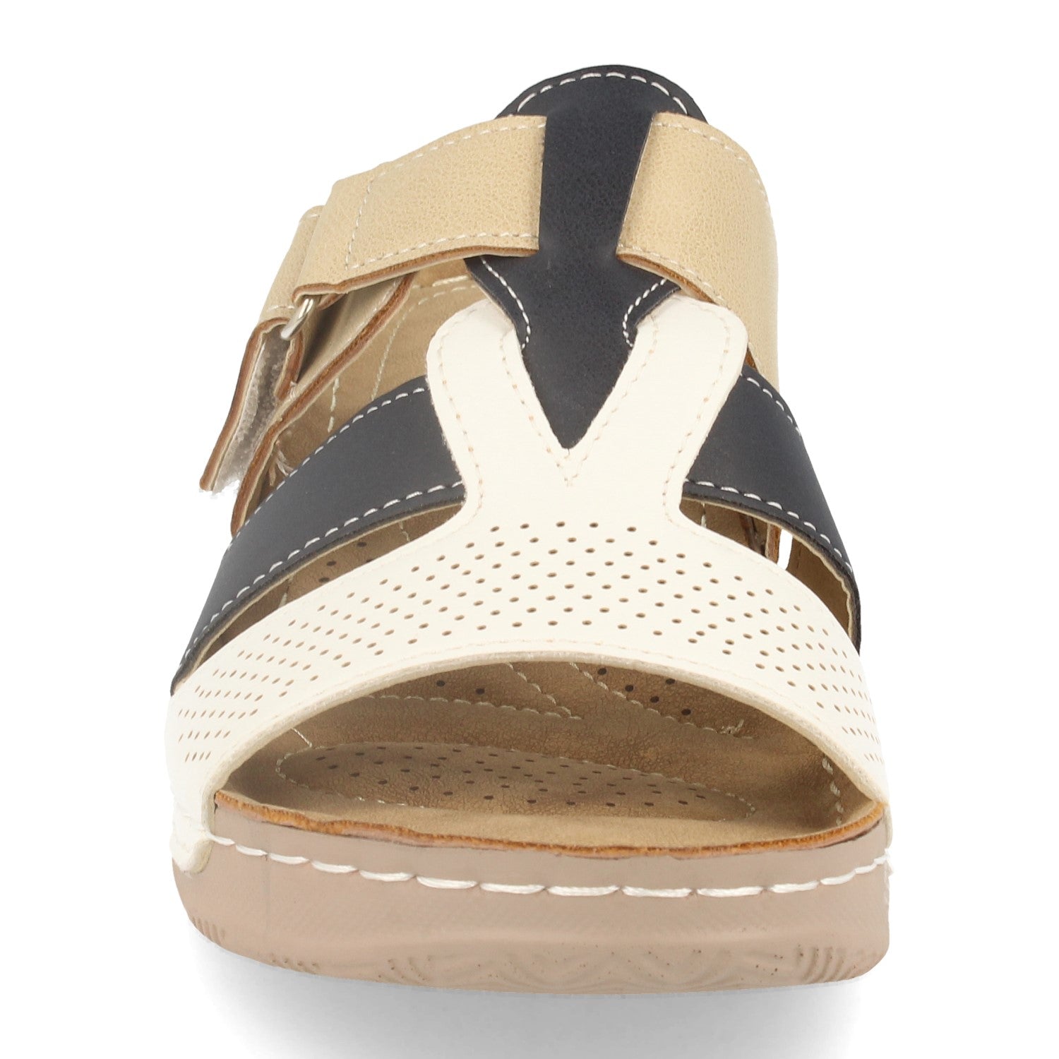 H056-Beige DropshippingZapatos.com