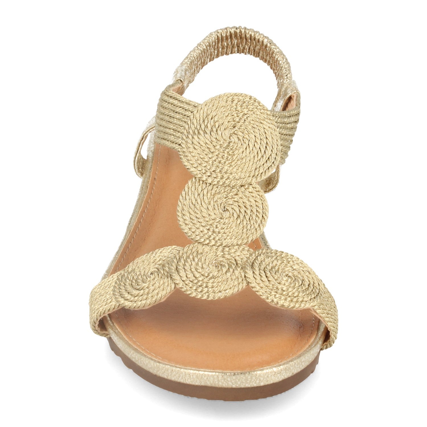 H070-Oro DropshippingZapatos.com