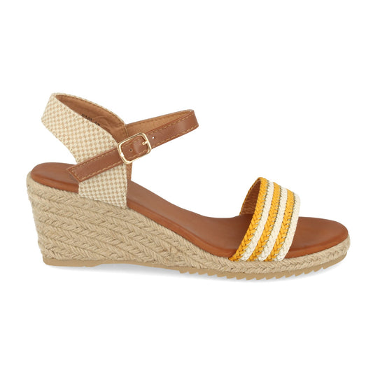 H086-Amarillo DropshippingZapatos.com