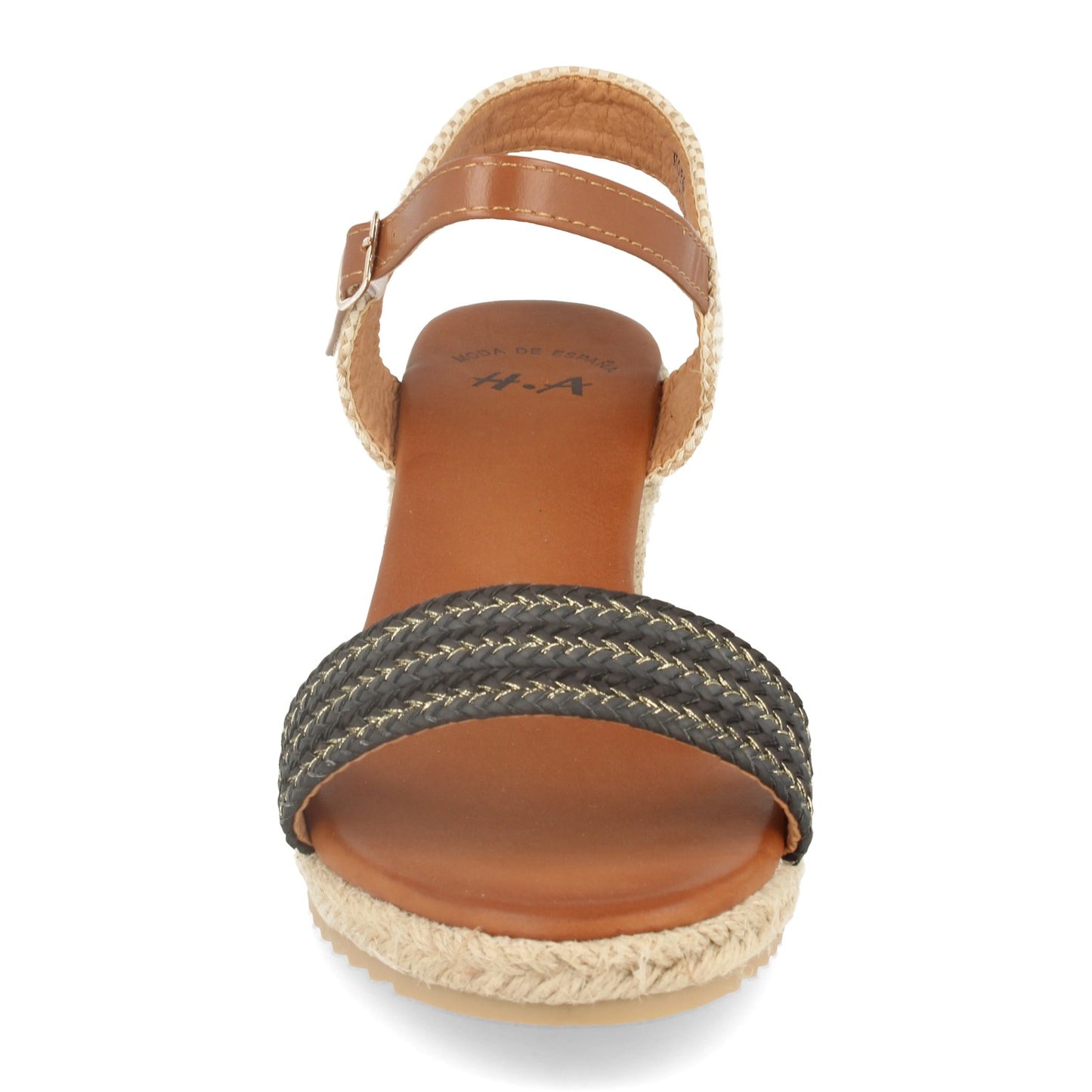 H086-Negro DropshippingZapatos.com