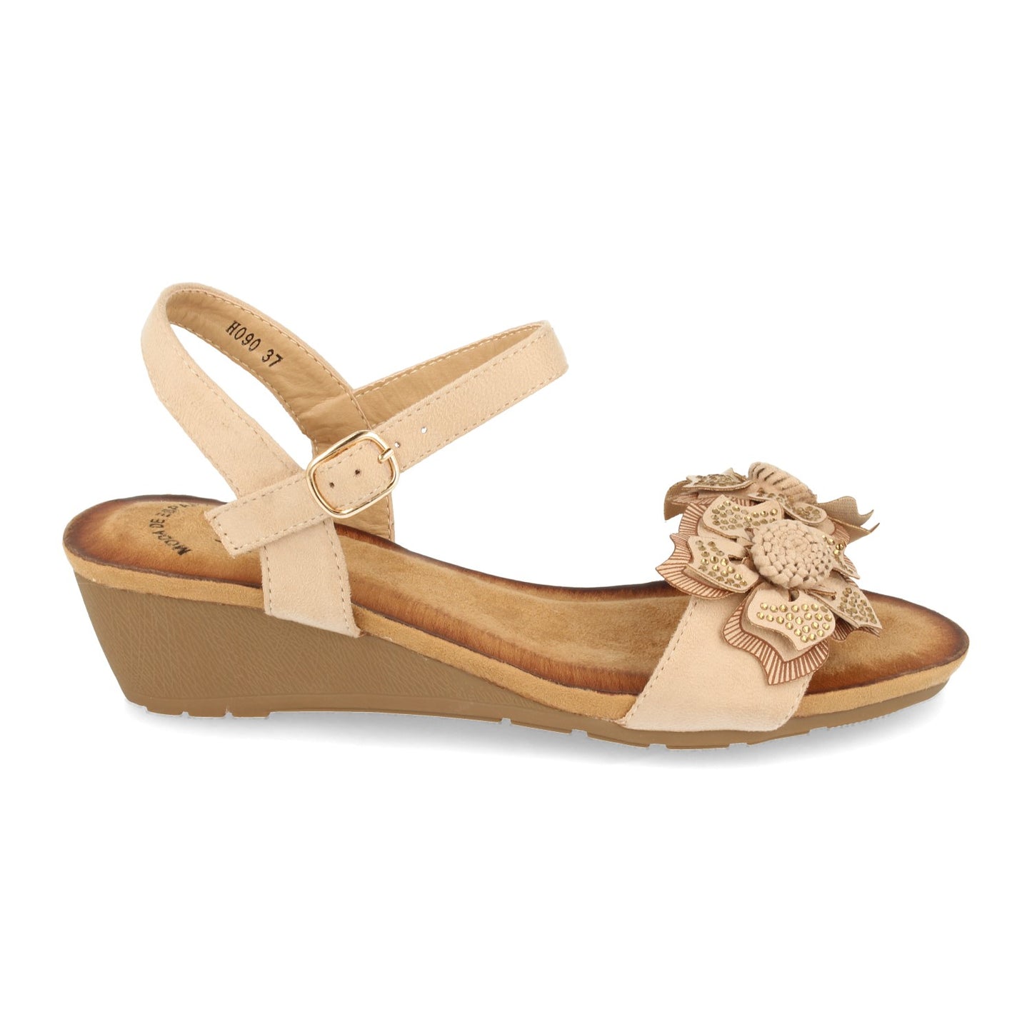 H090-Beige DropshippingZapatos.com