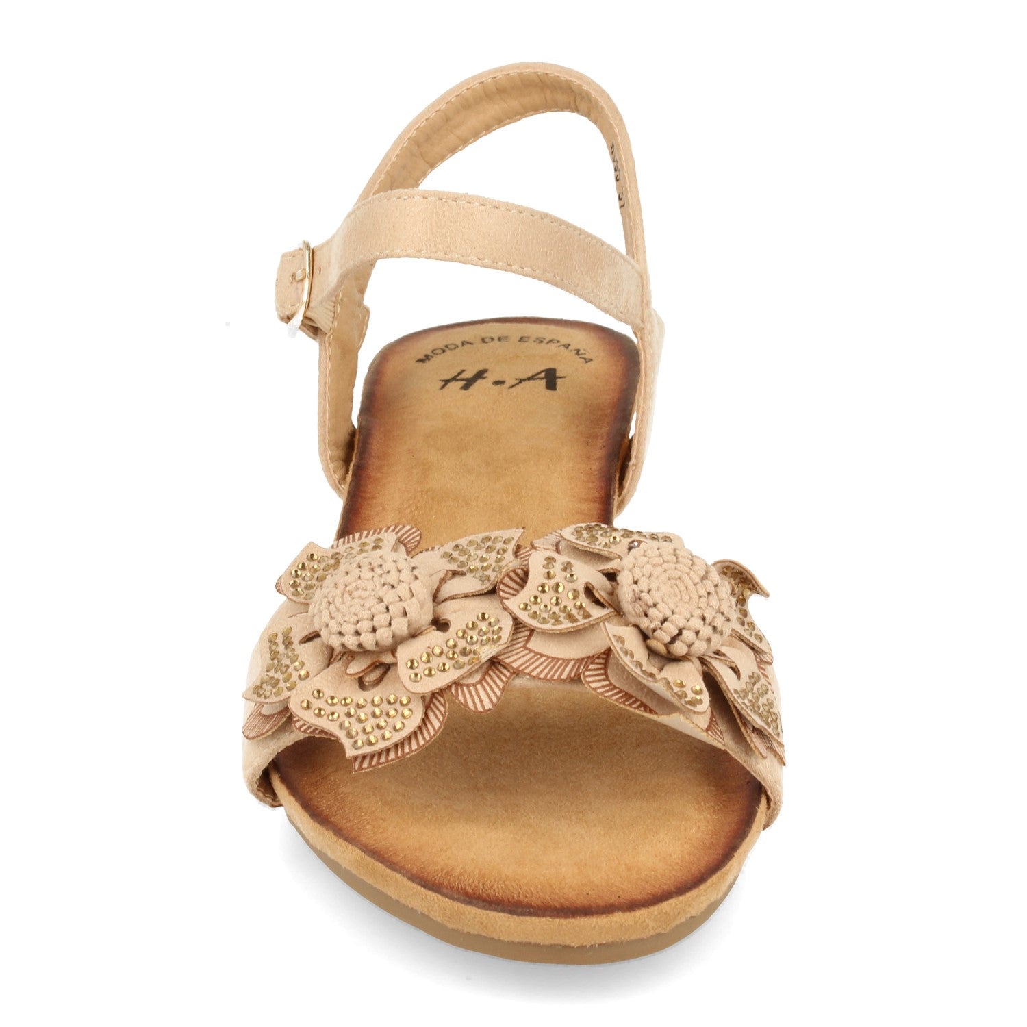 H090-Beige DropshippingZapatos.com