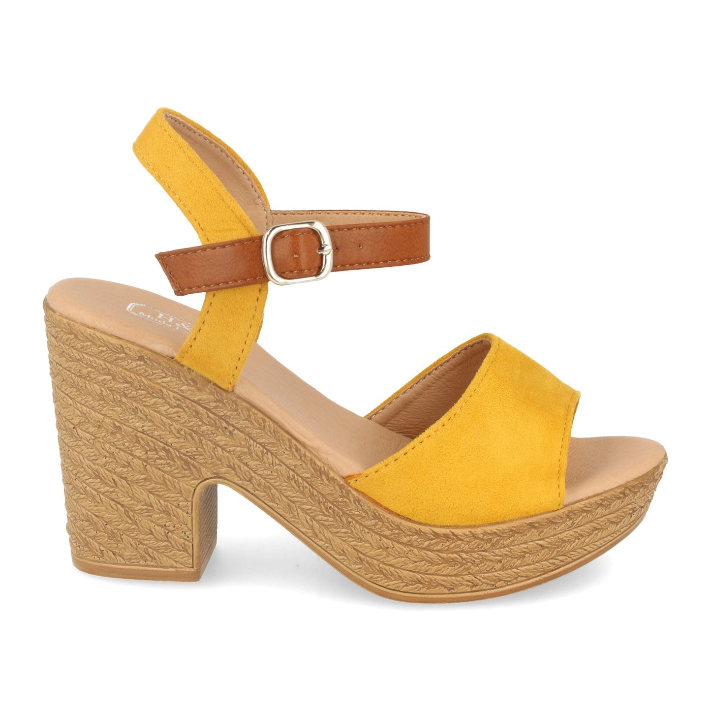 H19-16-Amarillo DropshippingZapatos.com