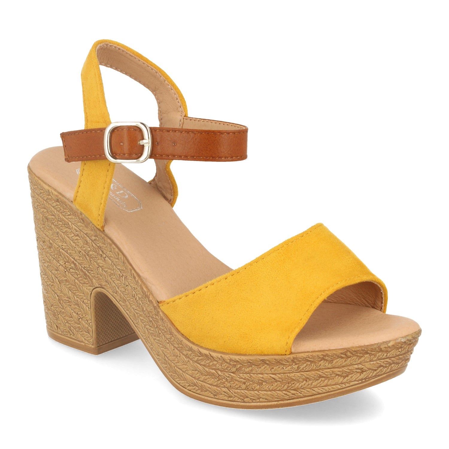 H19-16-Amarillo DropshippingZapatos.com