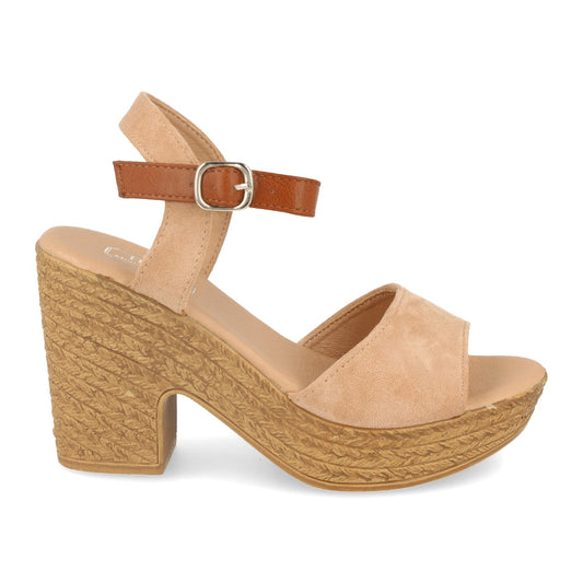 H19-16-Marron DropshippingZapatos.com