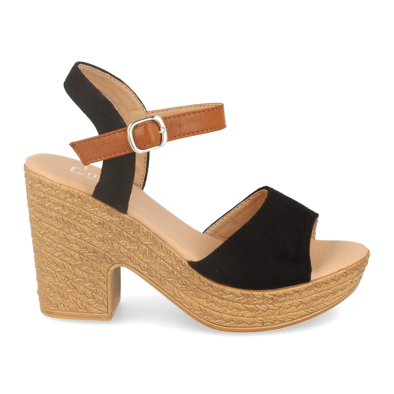 H19-16-Negro DropshippingZapatos.com