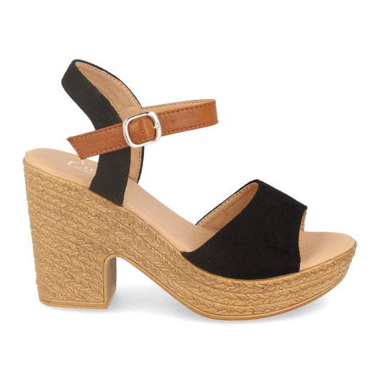 H19-16-Negro DropshippingZapatos.com