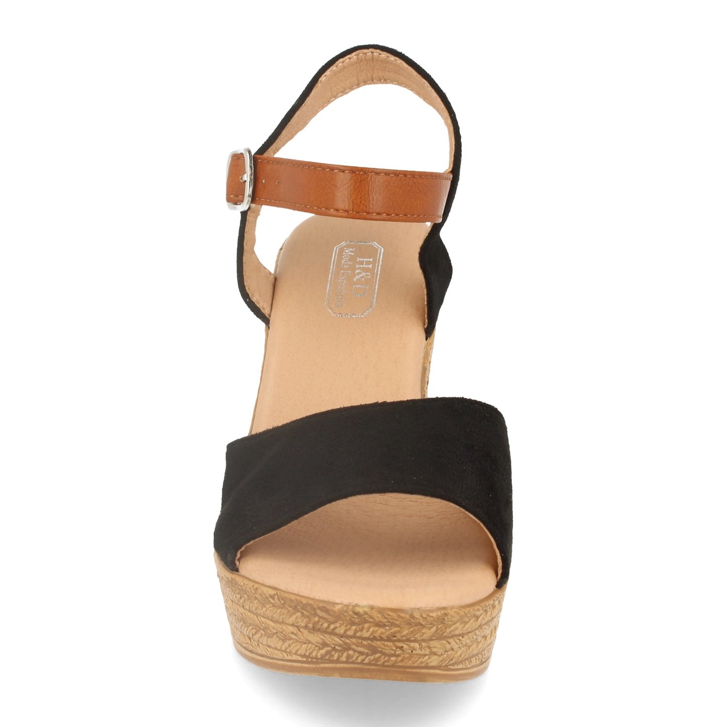 H19-16-Negro DropshippingZapatos.com