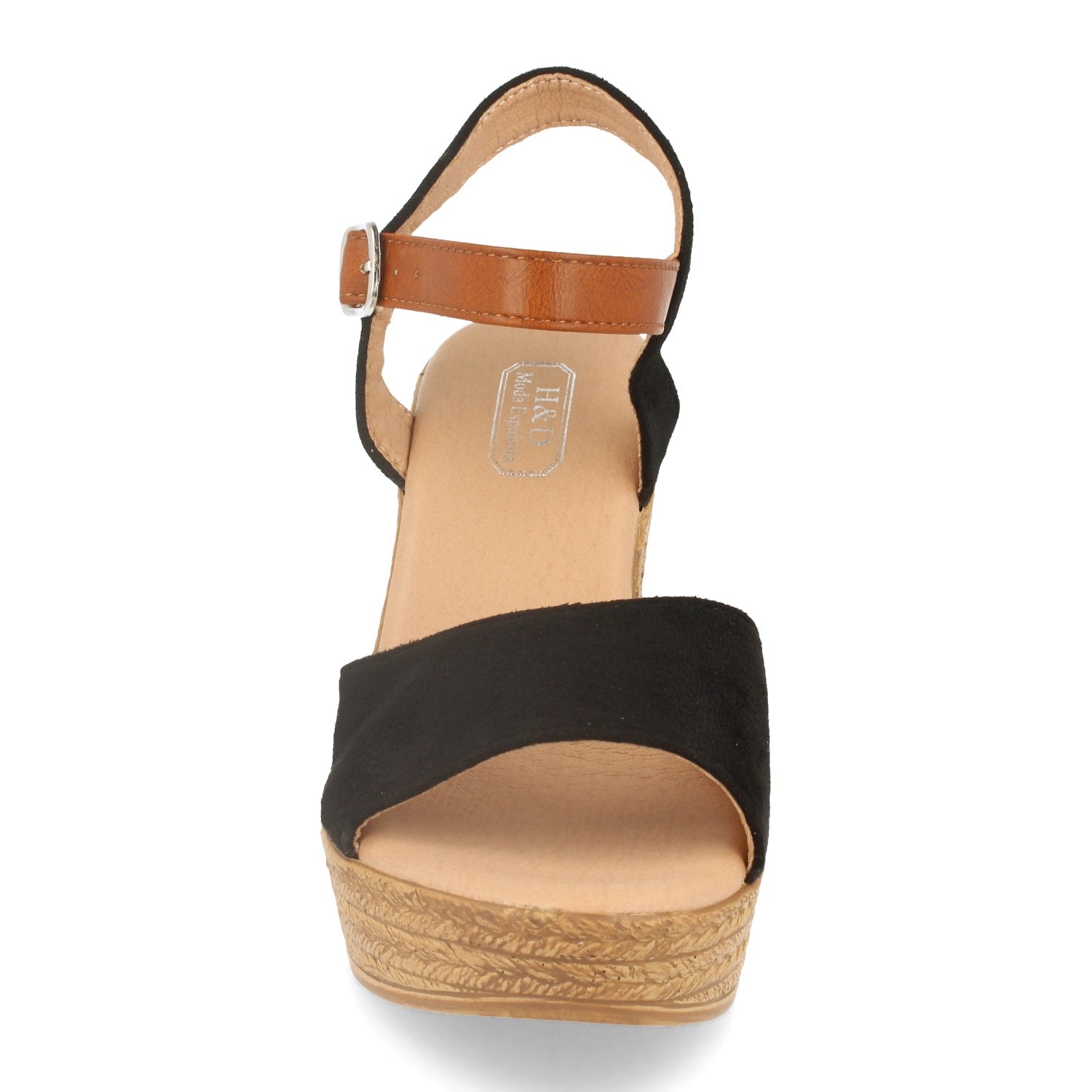 H19-16-Negro DropshippingZapatos.com