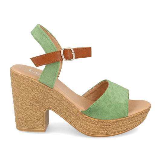 H19-16-Verde DropshippingZapatos.com