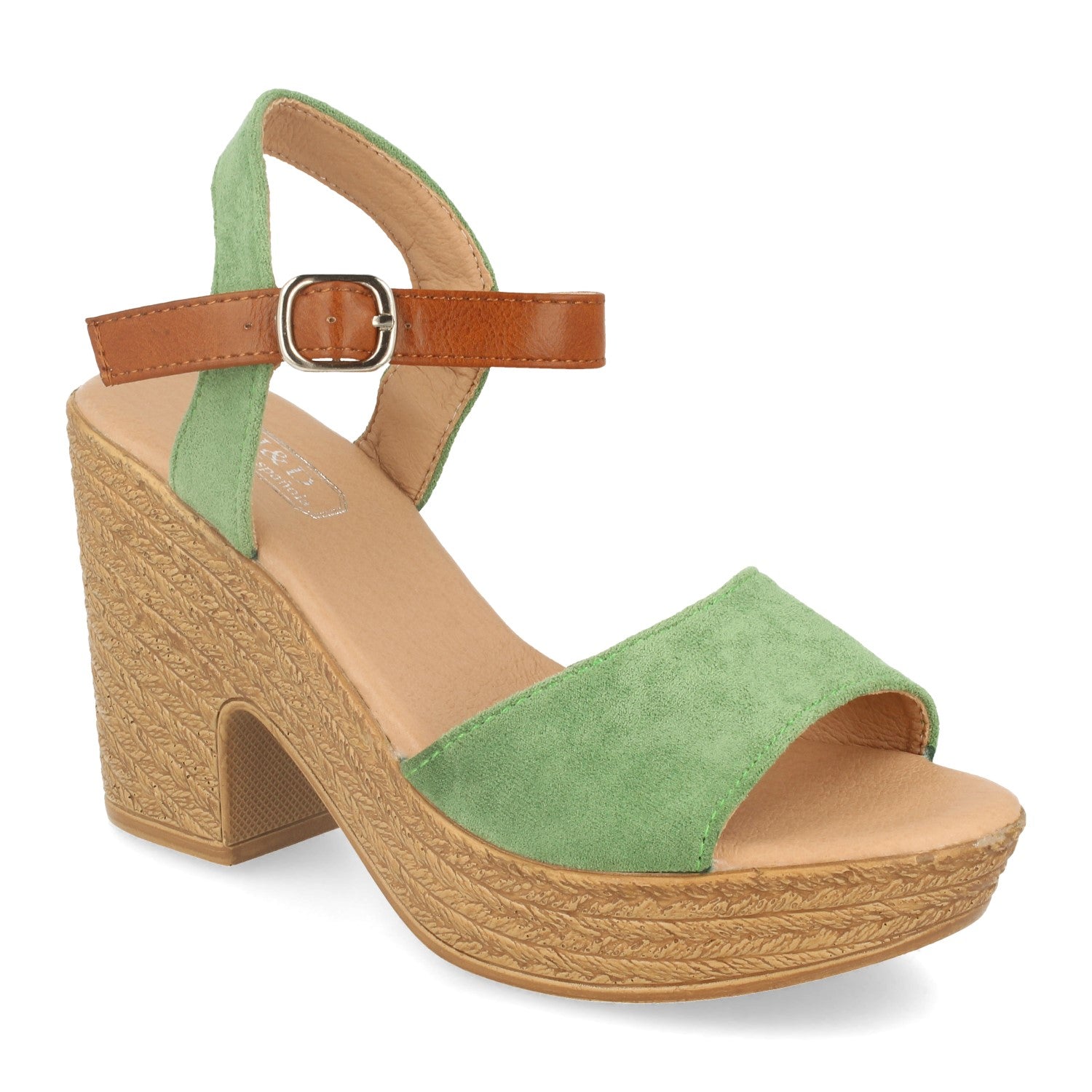 H19-16-Verde DropshippingZapatos.com