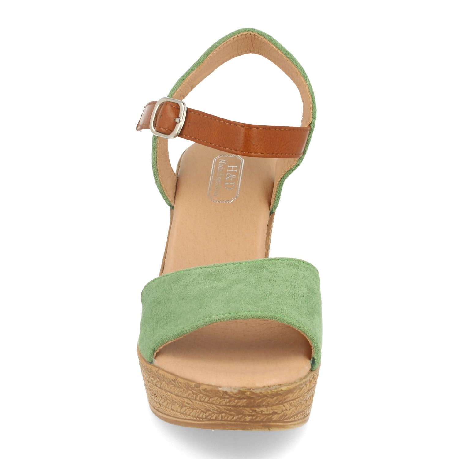 H19-16-Verde DropshippingZapatos.com