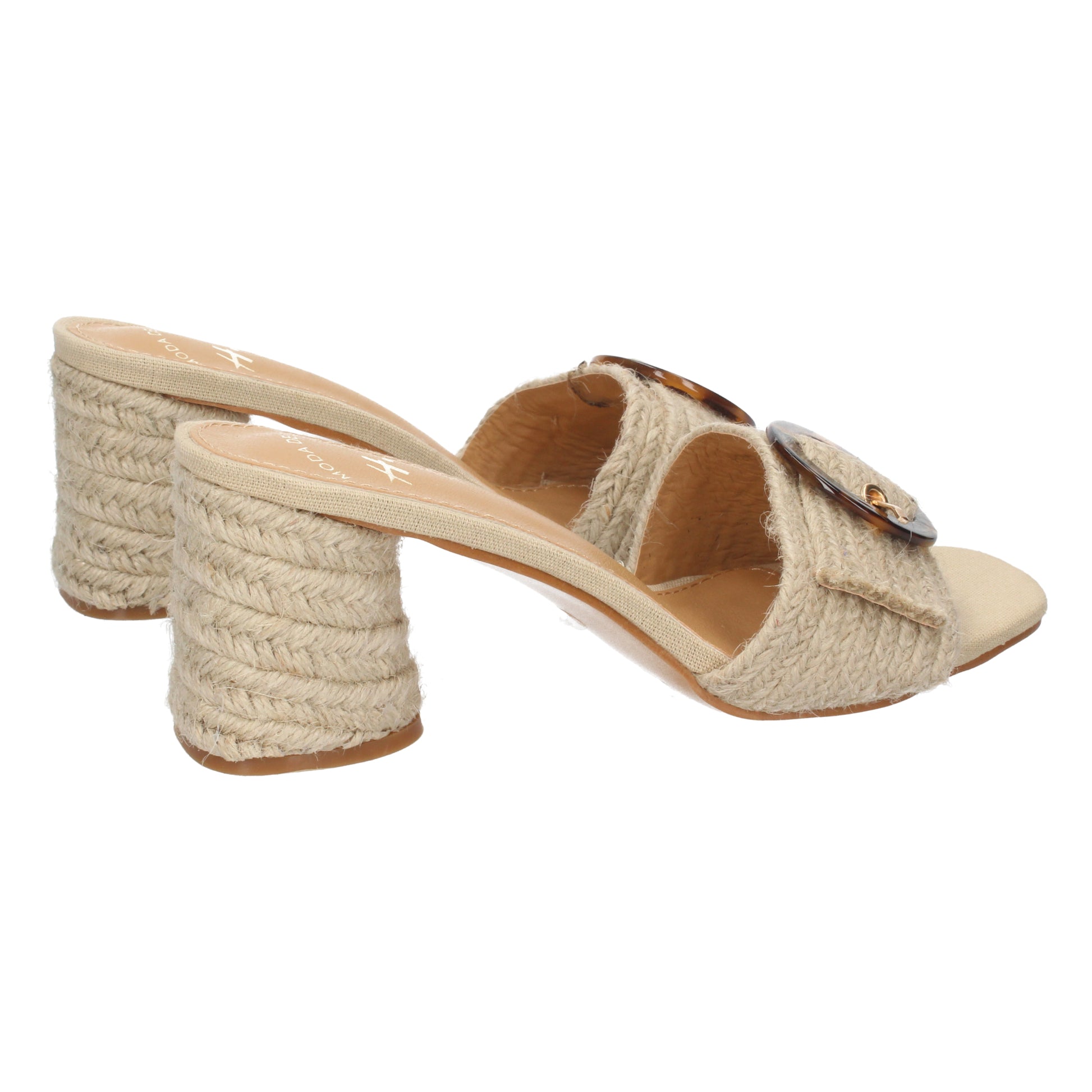 H2057-Beige DropshippingZapatos.com