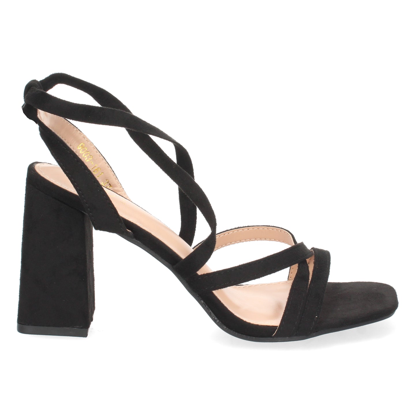 H21-93-Negro DropshippingZapatos.com