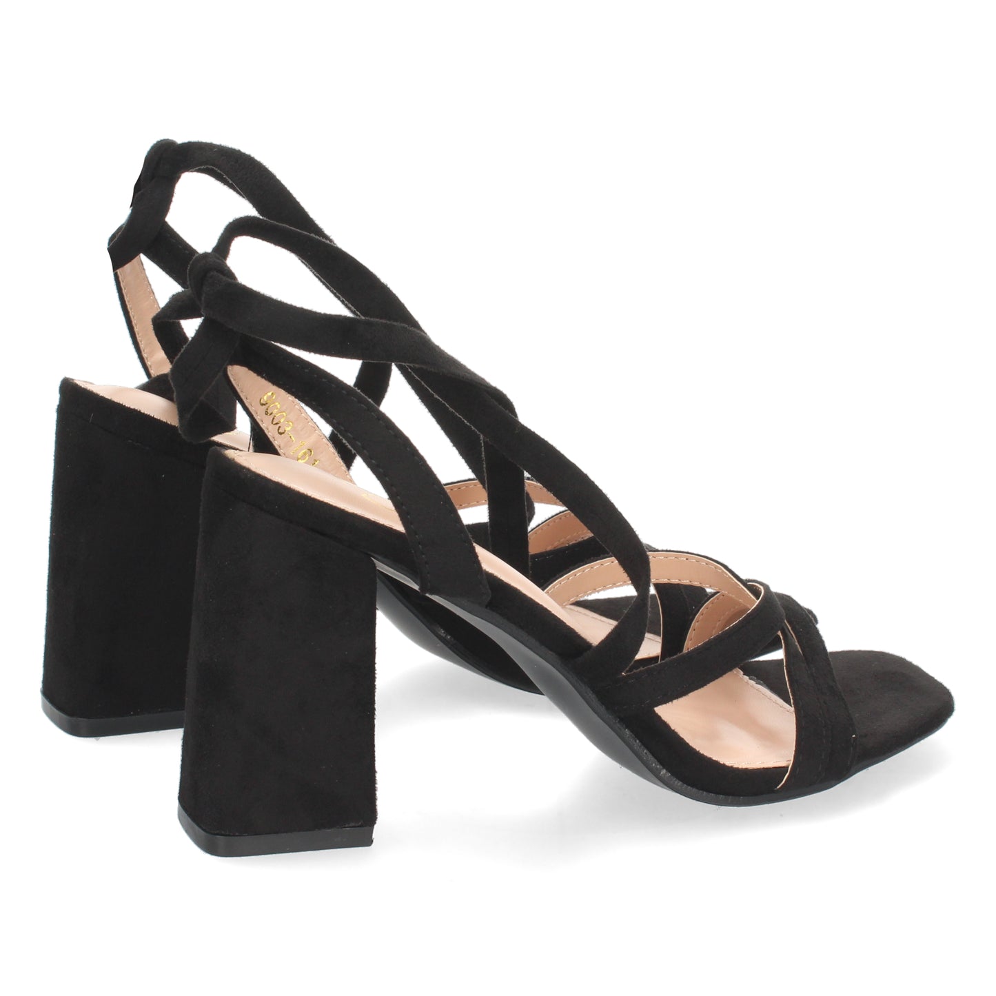 H21-93-Negro DropshippingZapatos.com