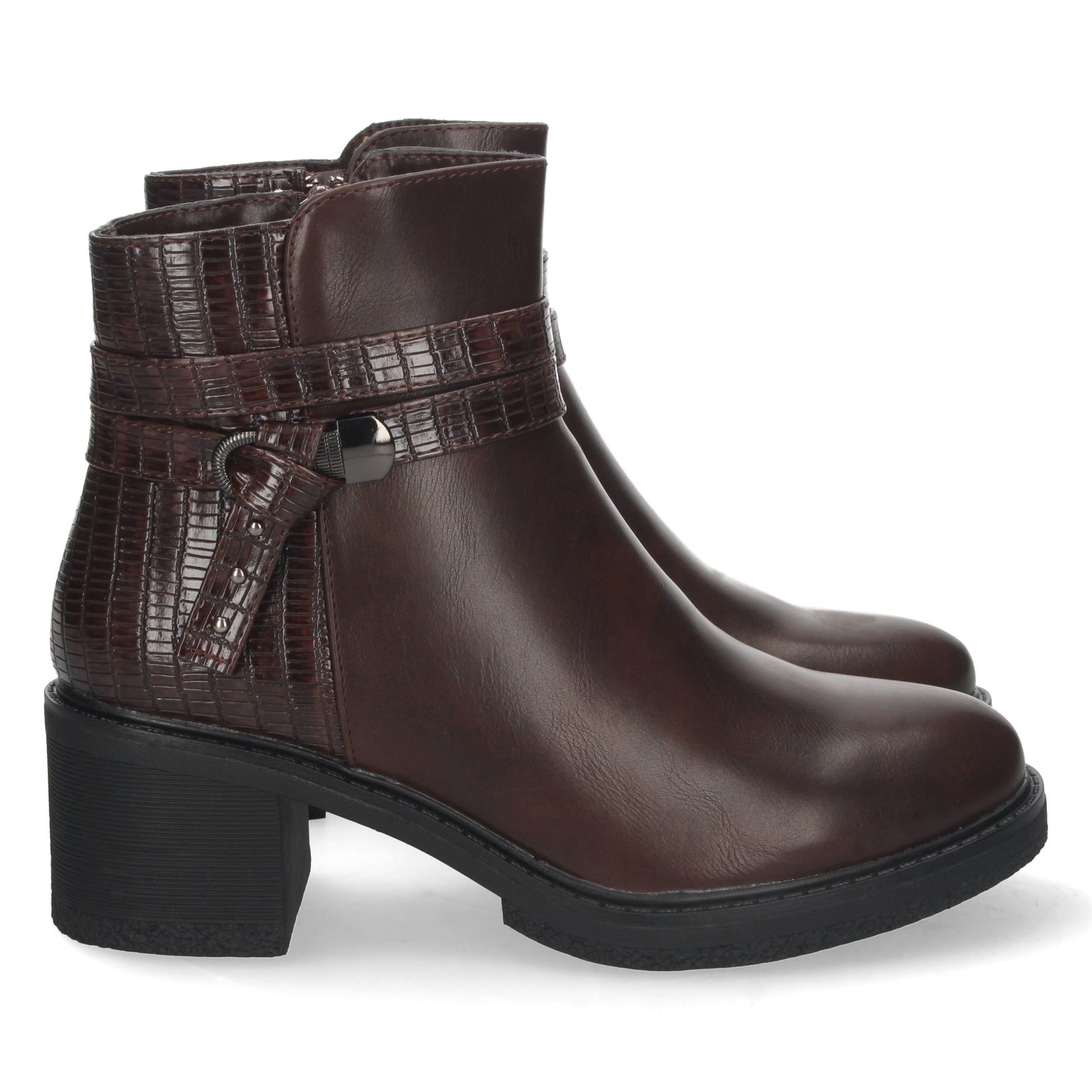 H2227-Marron DropshippingZapatos.com