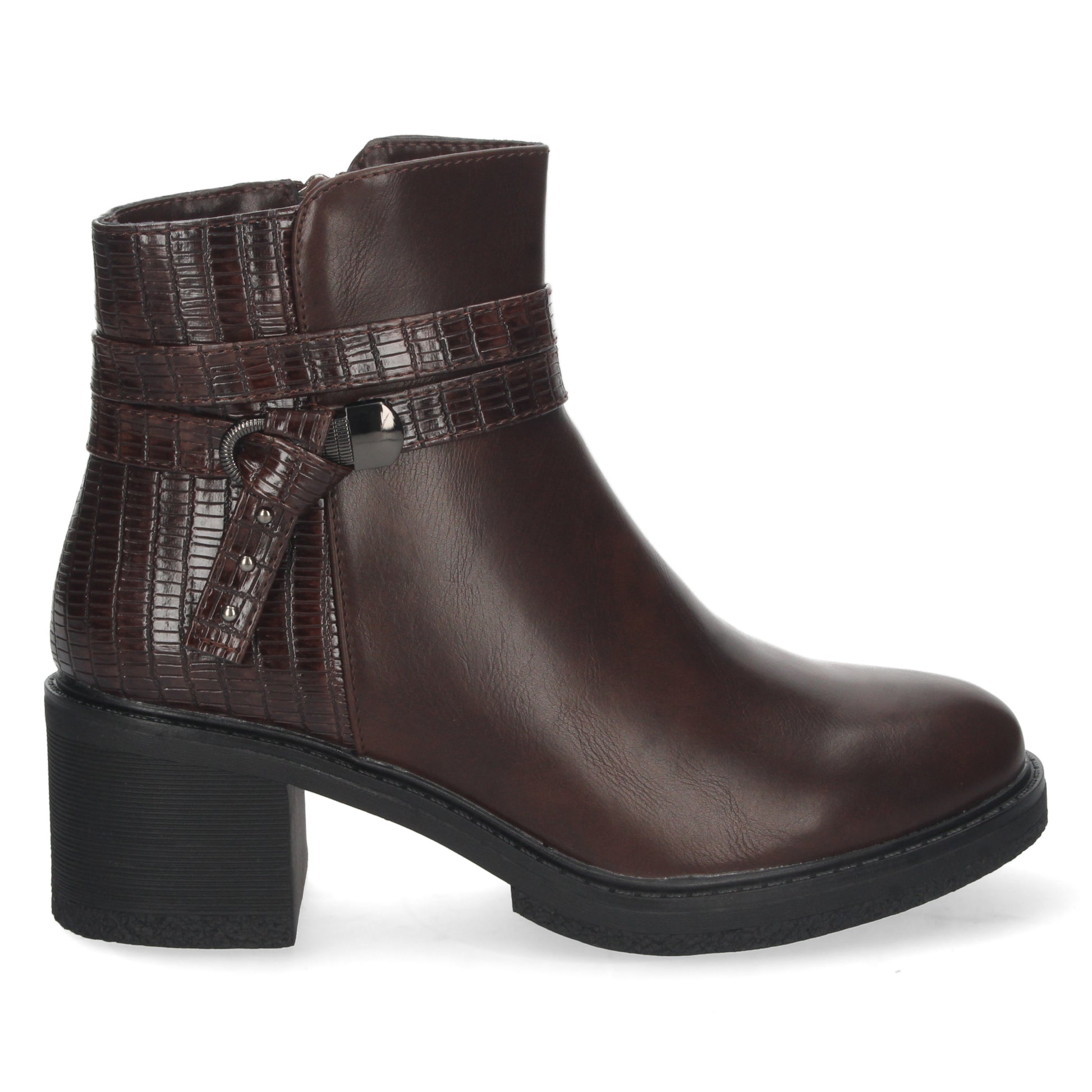 H2227-Marron DropshippingZapatos.com