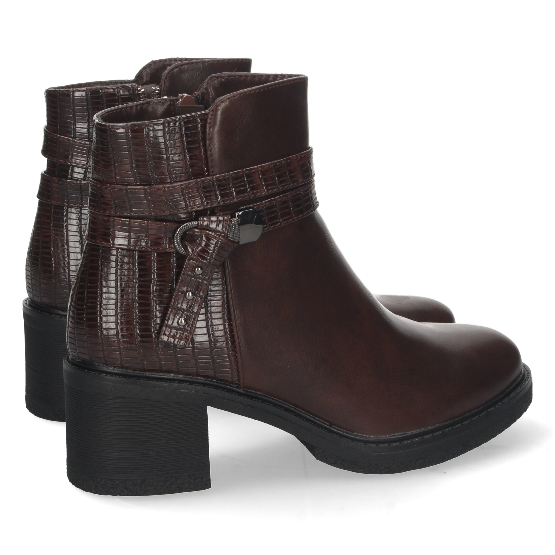 H2227-Marron DropshippingZapatos.com