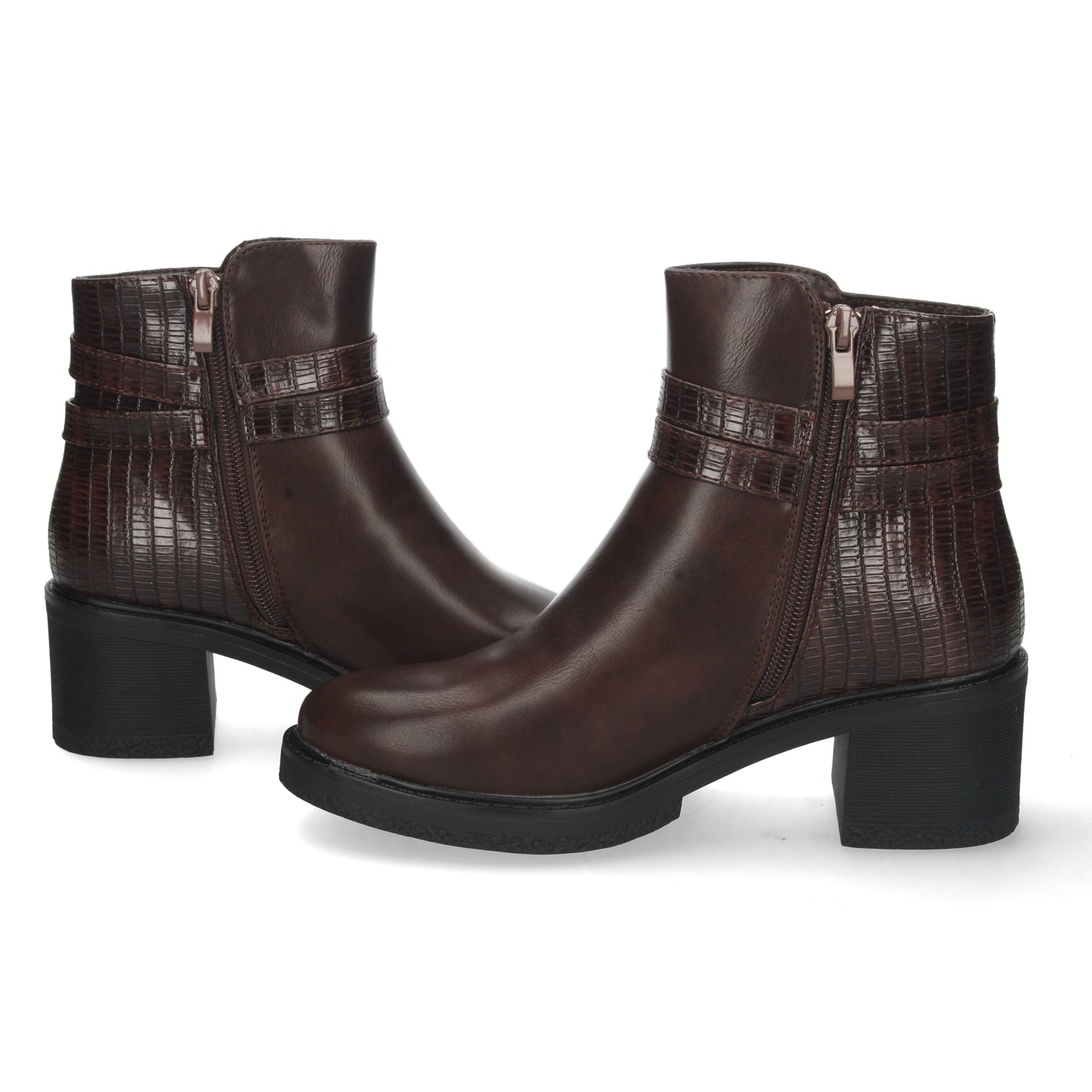 H2227-Marron DropshippingZapatos.com