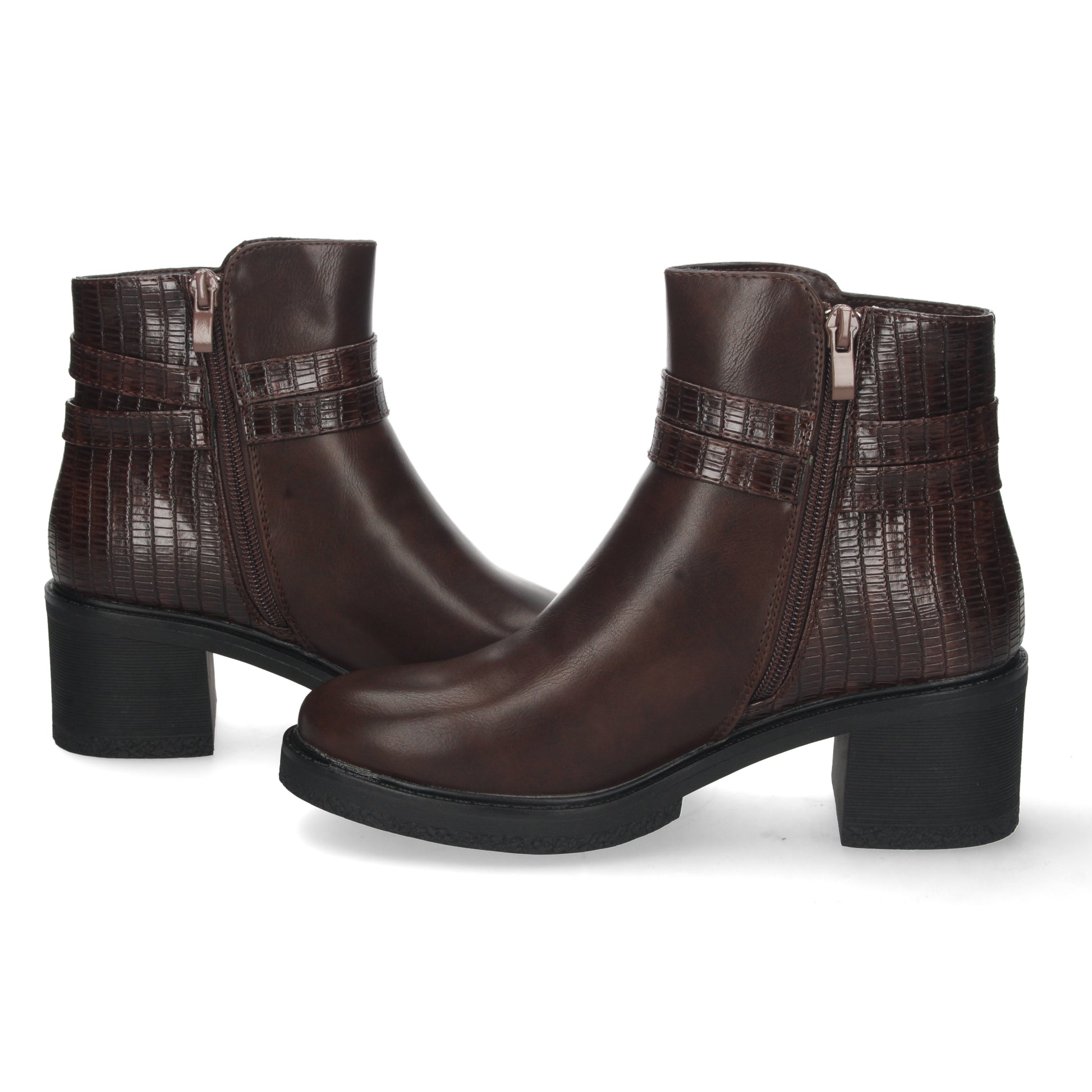 H2227-Marron DropshippingZapatos.com