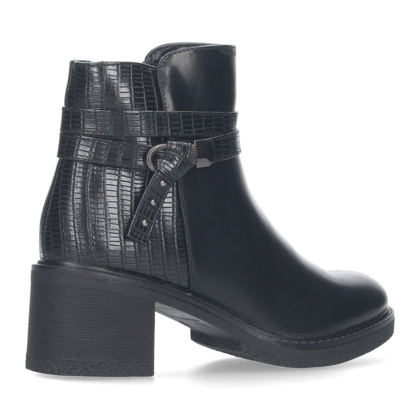 H2227-Negro DropshippingZapatos.com