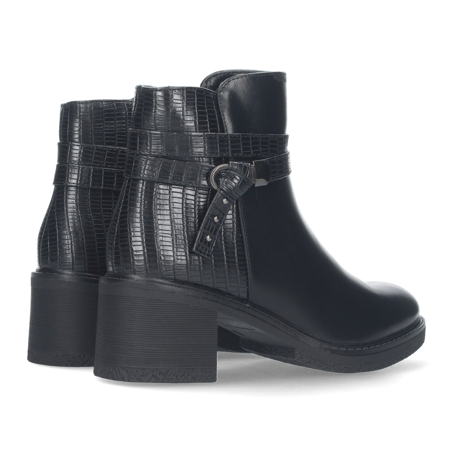 H2227-Negro DropshippingZapatos.com