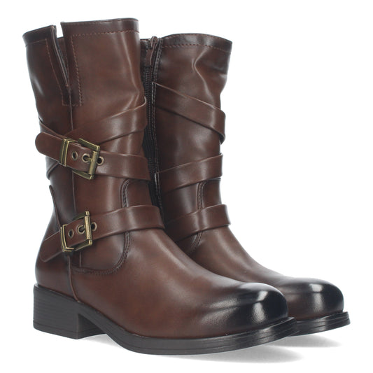 H69561-5-Marron DropshippingZapatos.com