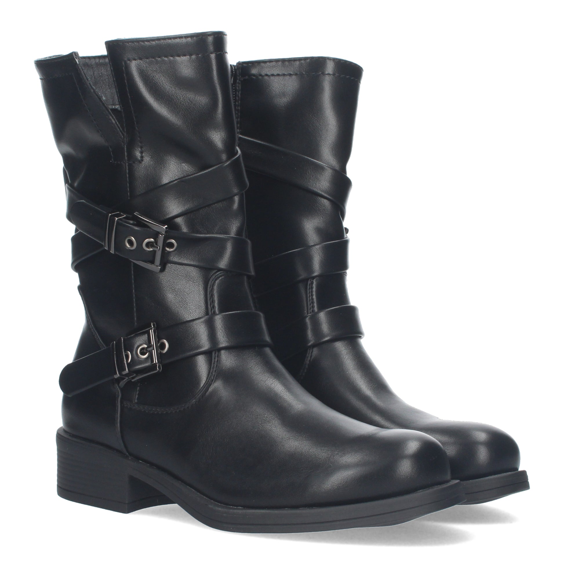H69561-5-Negro DropshippingZapatos.com