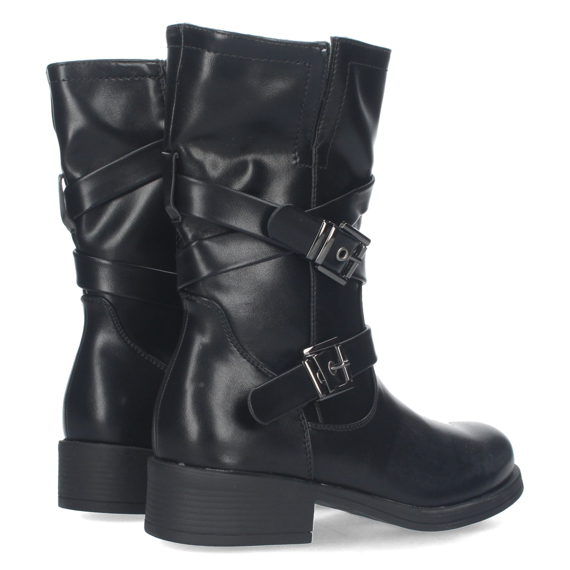 H69561-5-Negro DropshippingZapatos.com
