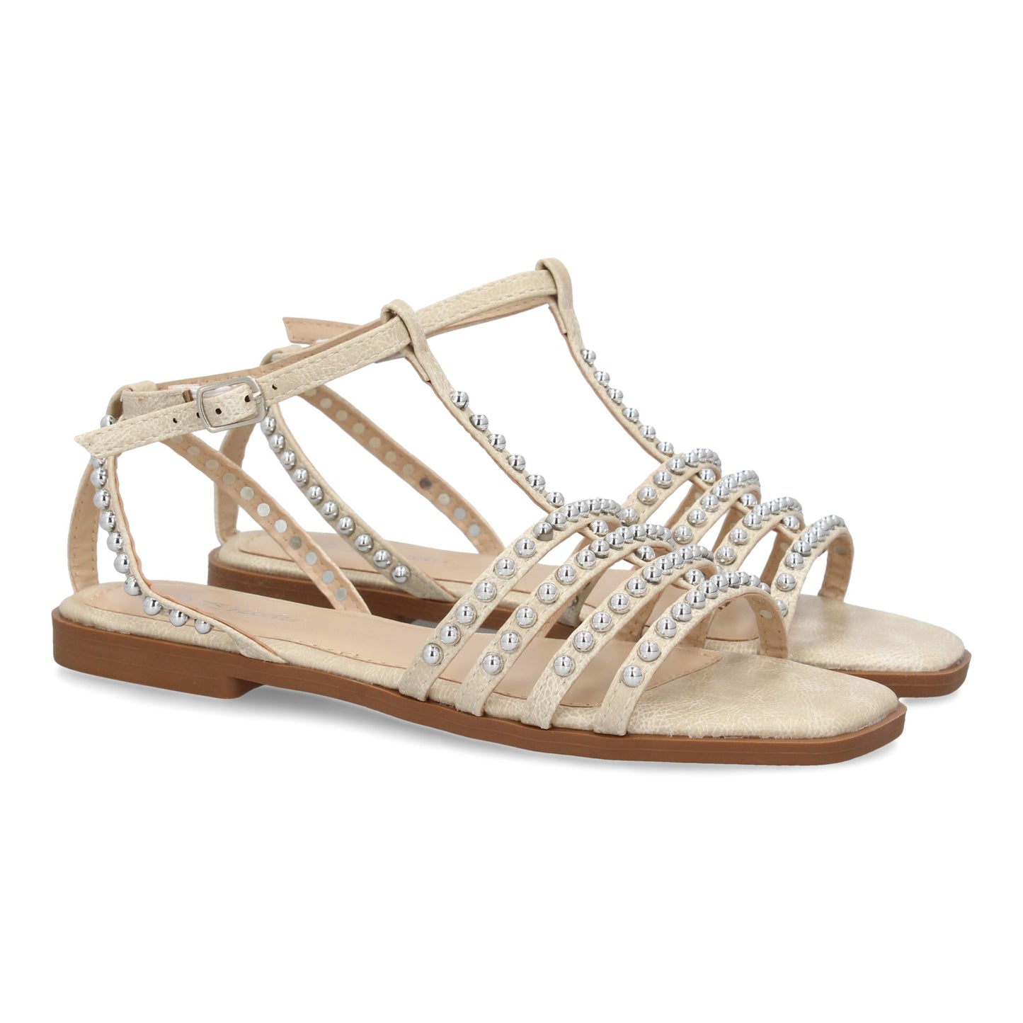 H83-Beige DropshippingZapatos.com