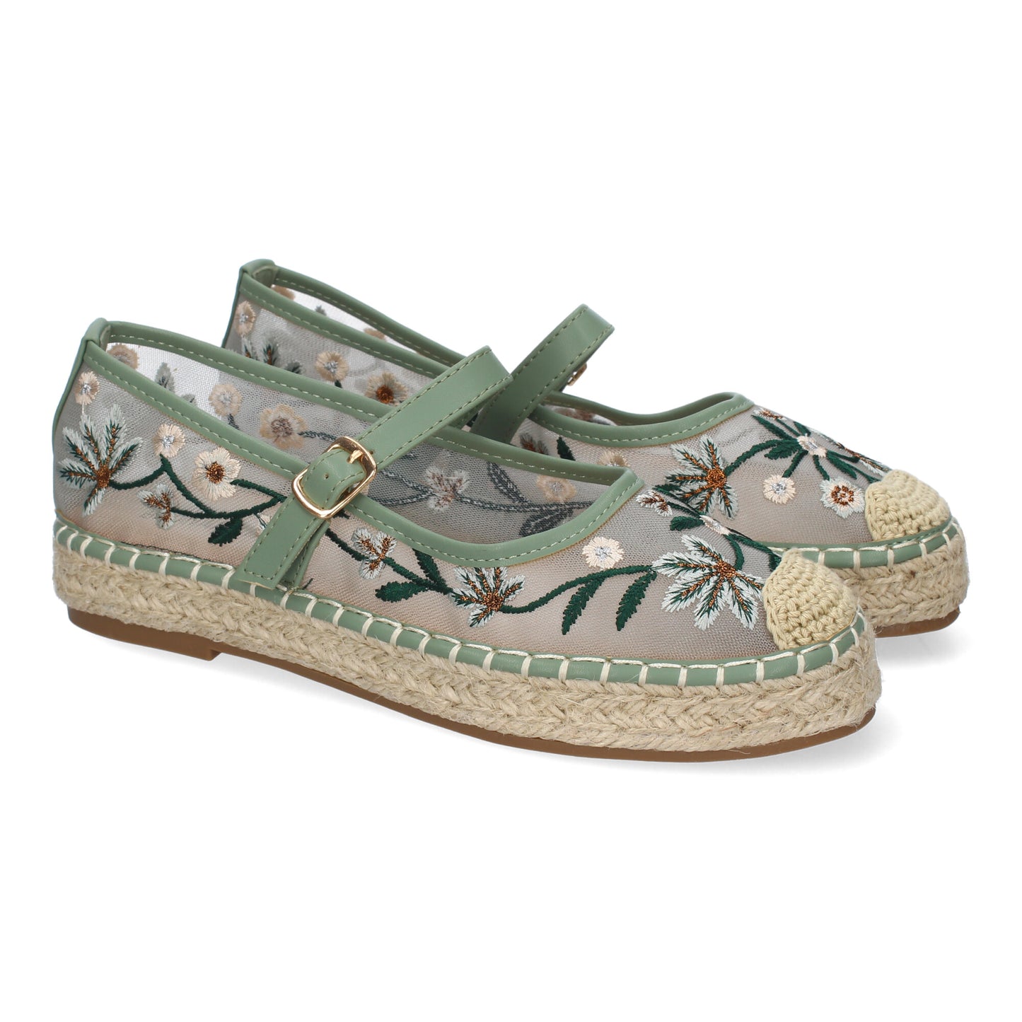 HA-5282-Verde DropshippingZapatos.com