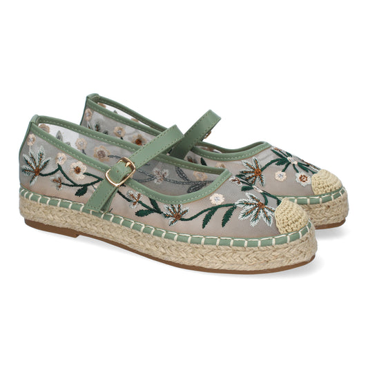 HA-5282-Verde DropshippingZapatos.com