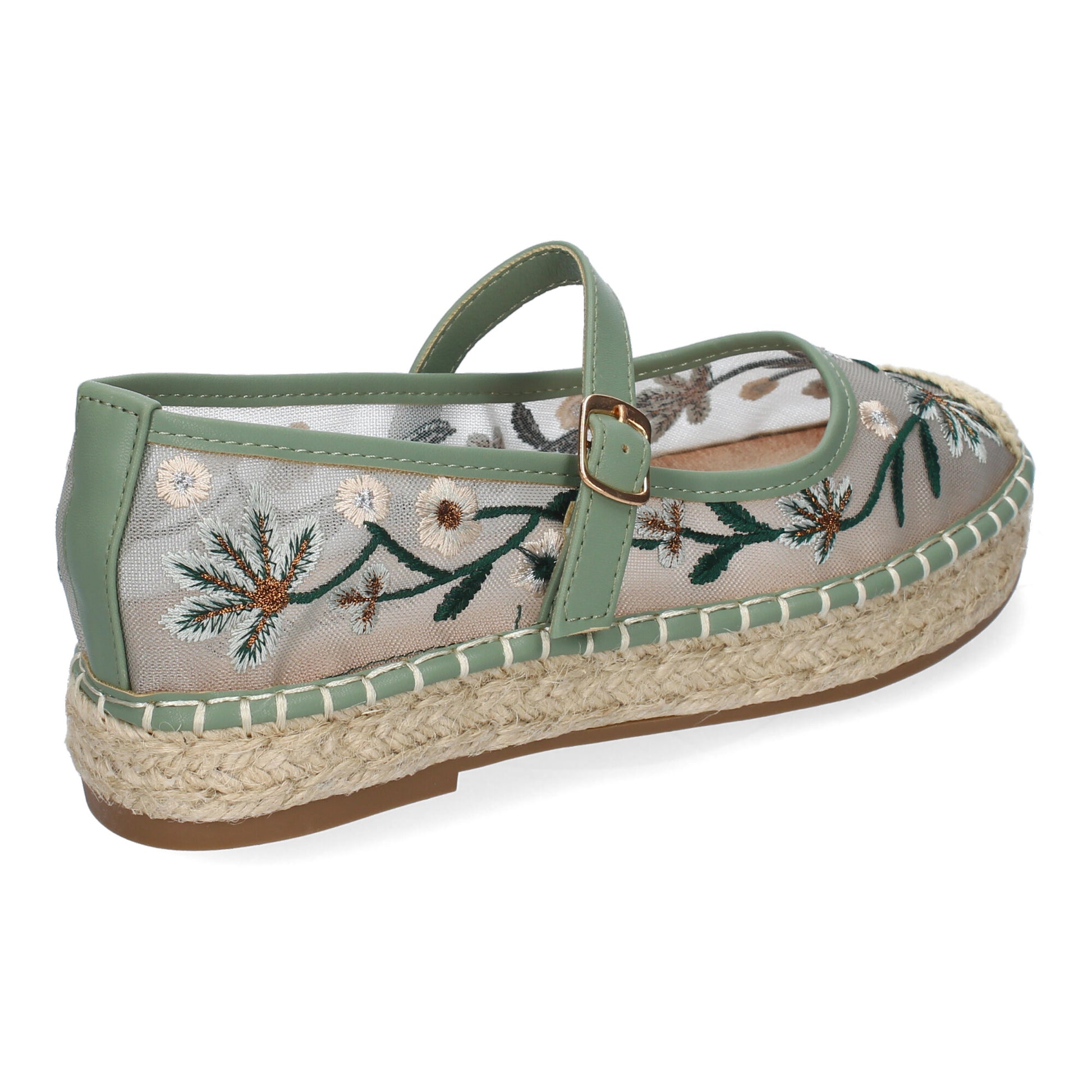 HA-5282-Verde DropshippingZapatos.com