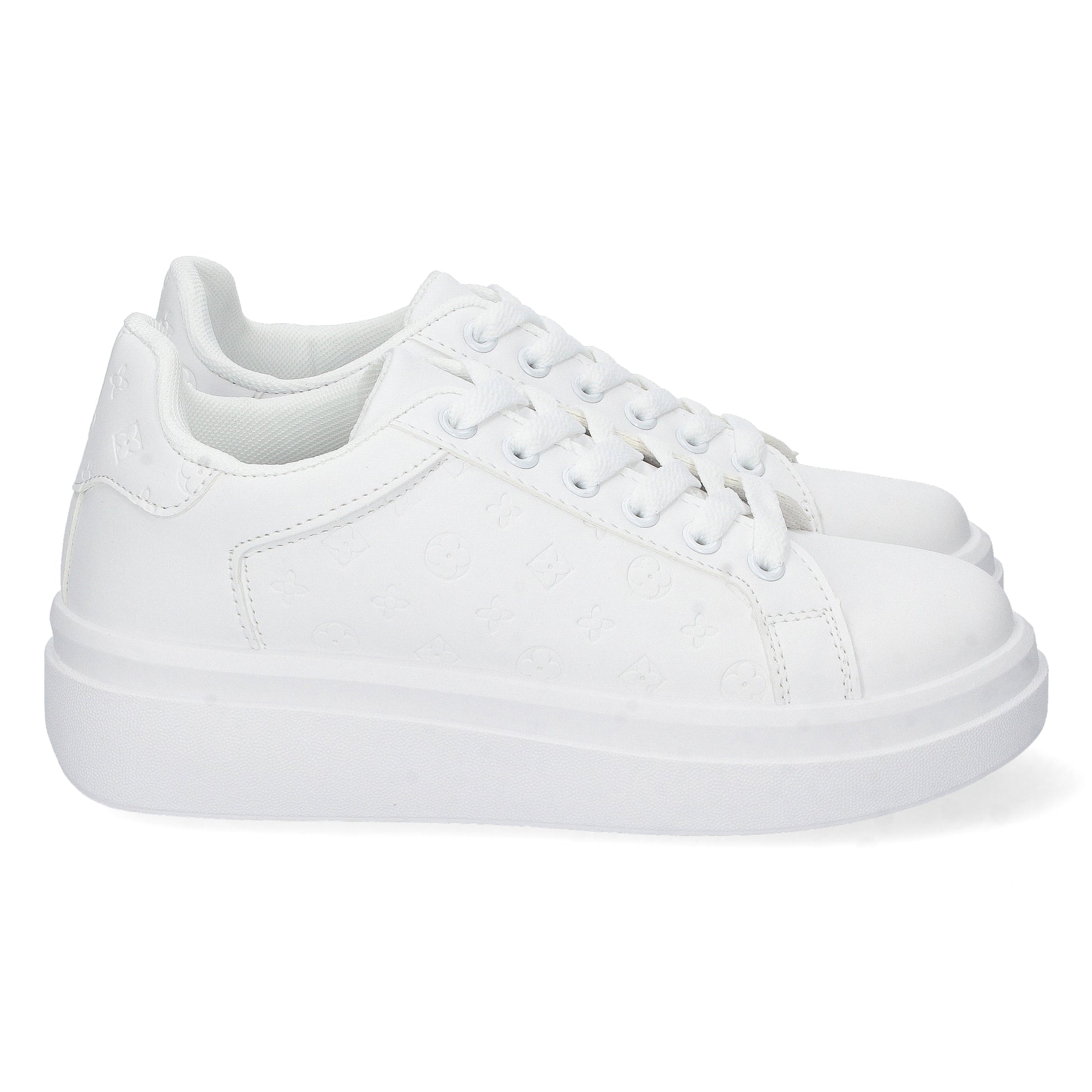 HB018-Blanco DropshippingZapatos.com