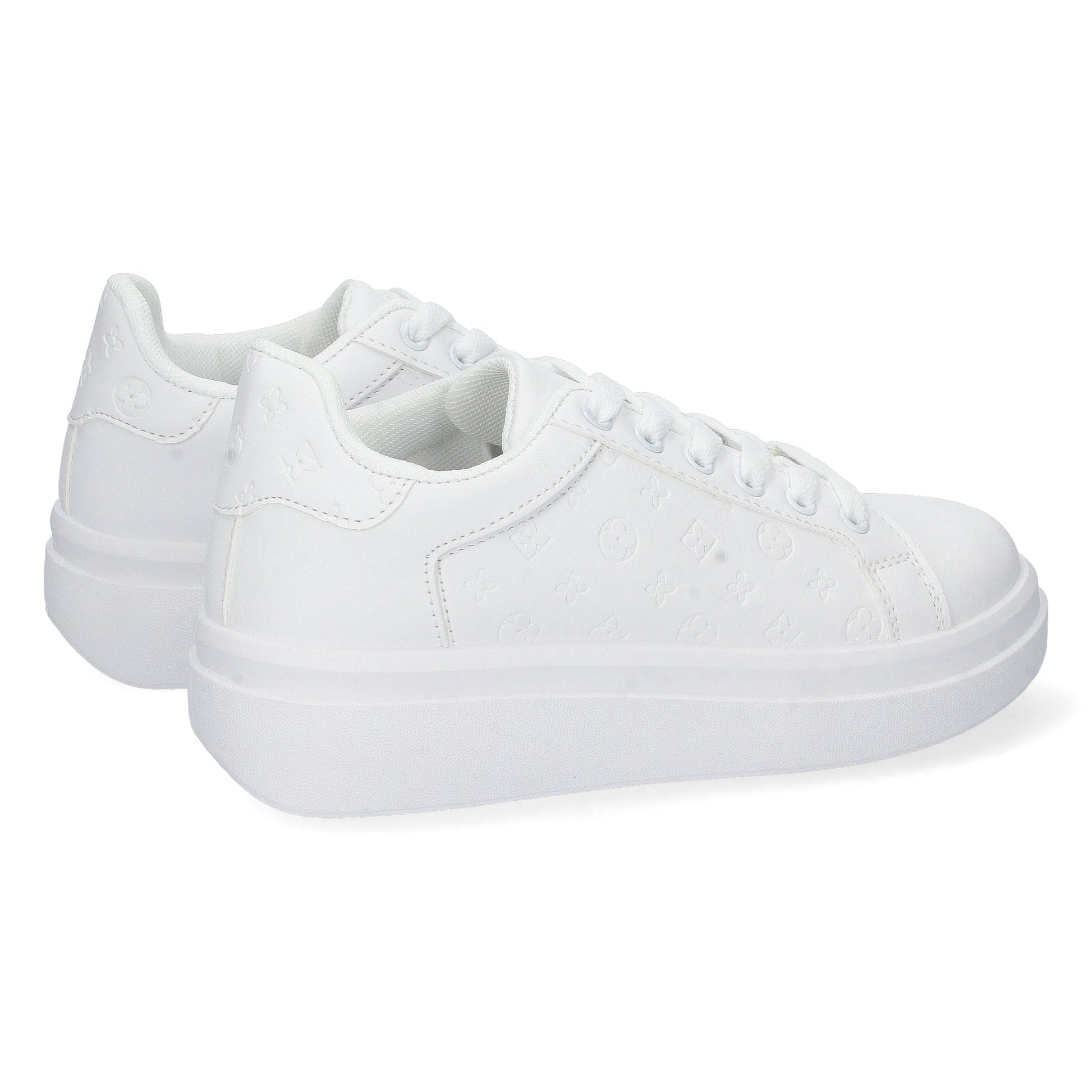 HB018-Blanco DropshippingZapatos.com