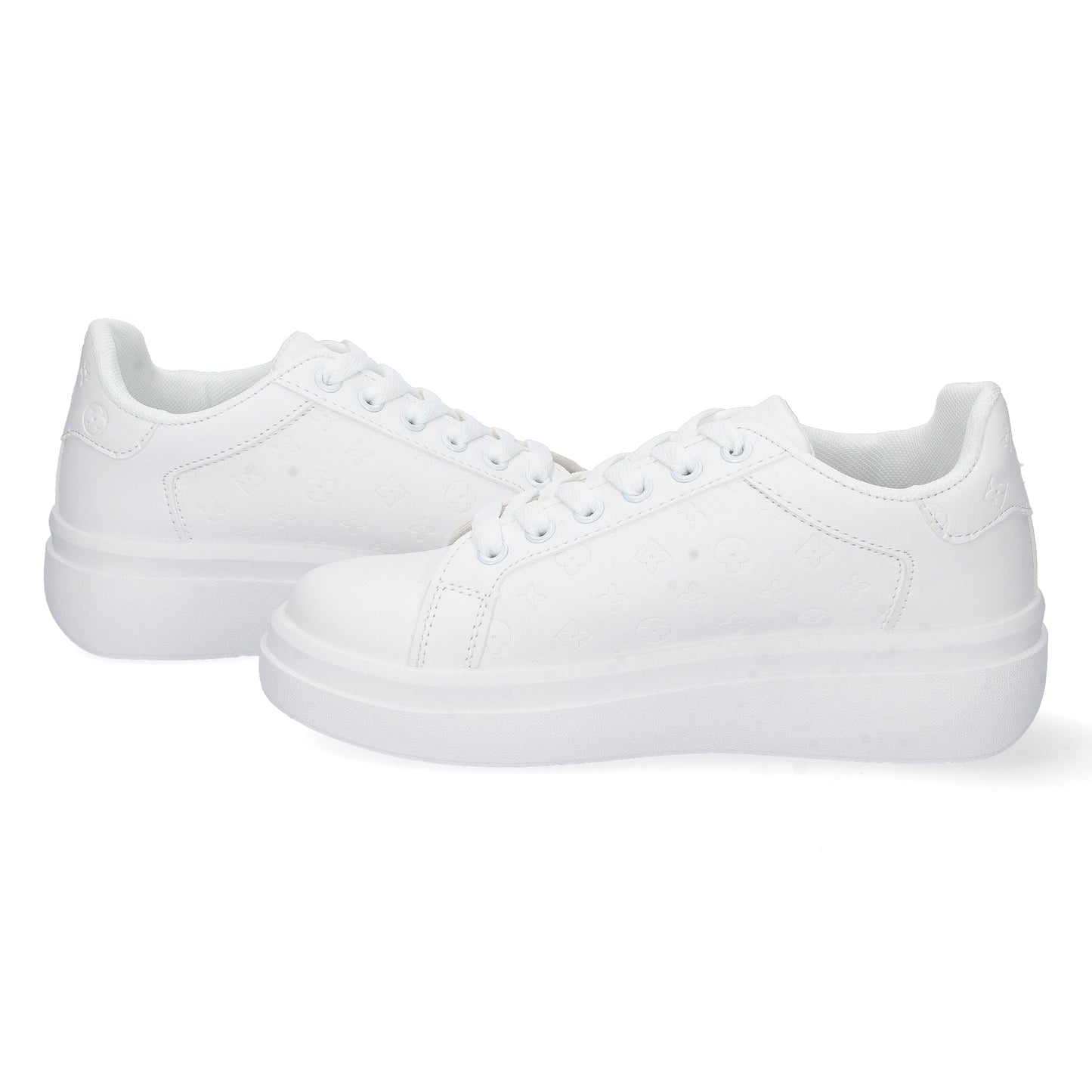 HB018-Blanco DropshippingZapatos.com