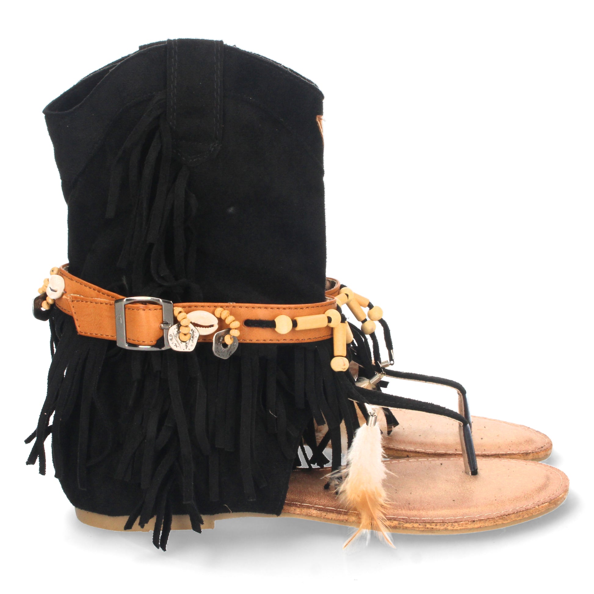 HD-388-Negro DropshippingZapatos.com