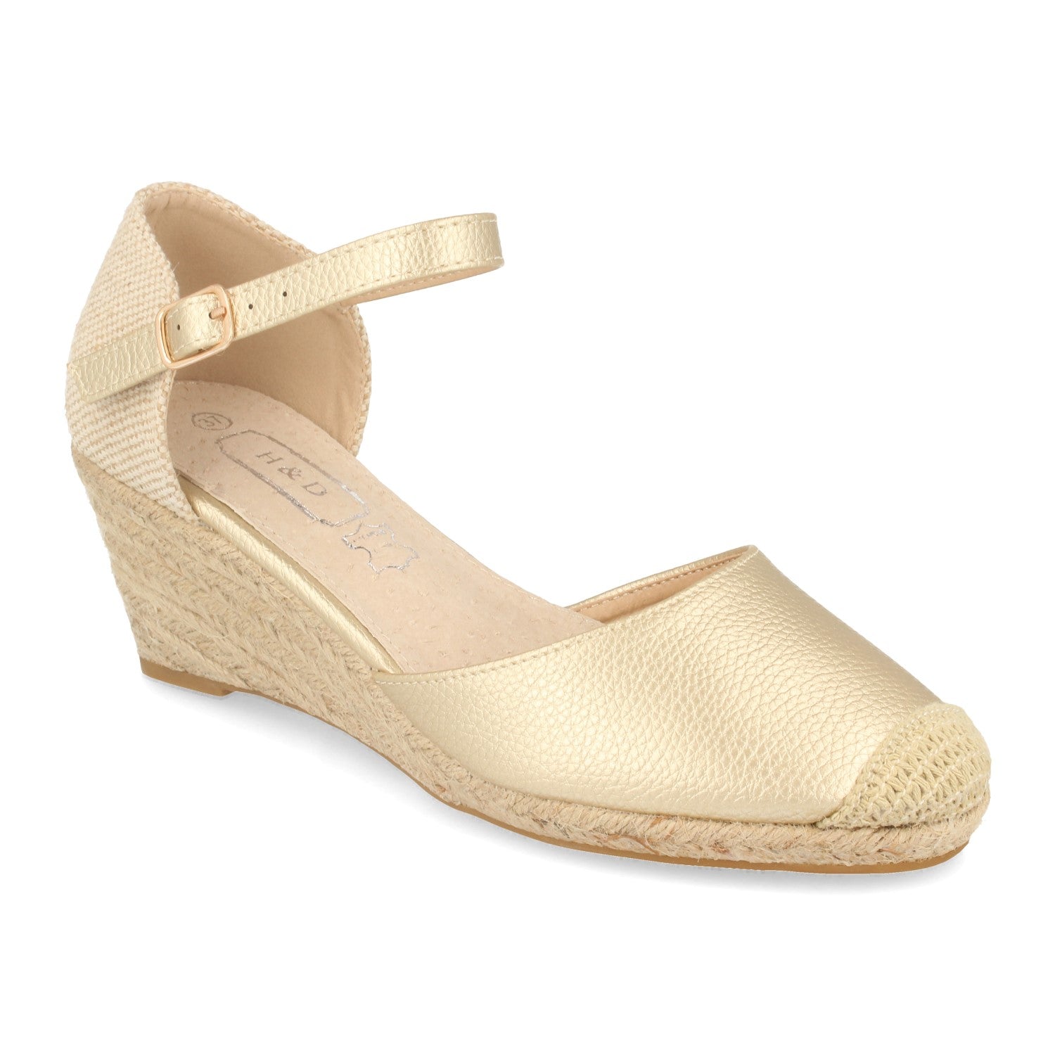 HD-511-Oro DropshippingZapatos.com