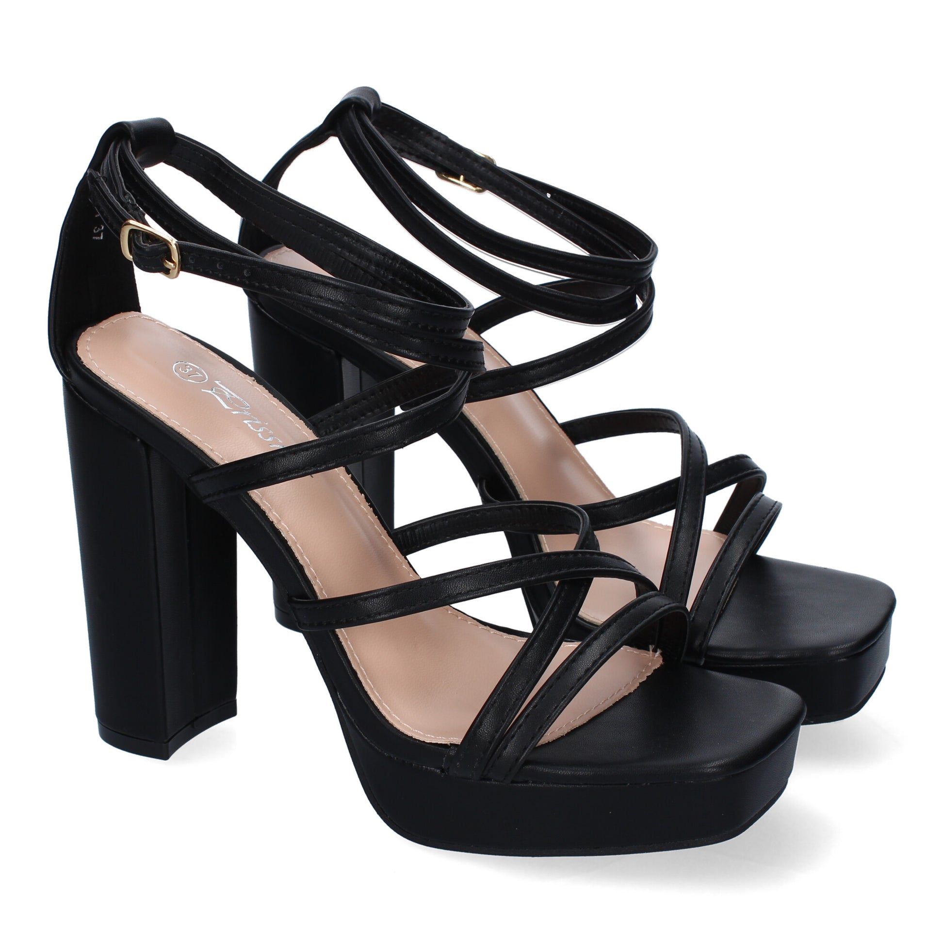 JL851-Negro DropshippingZapatos.com