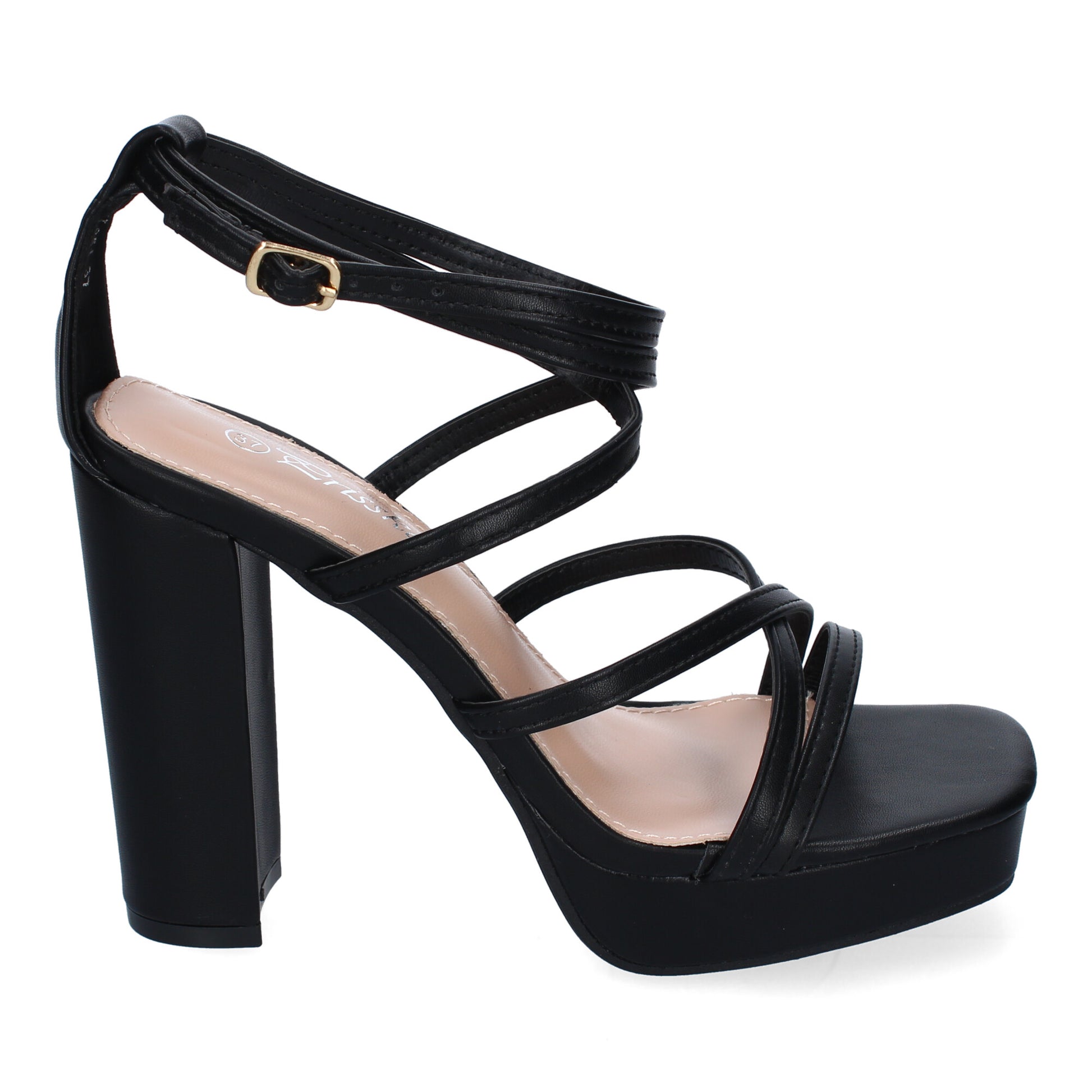 JL851-Negro DropshippingZapatos.com