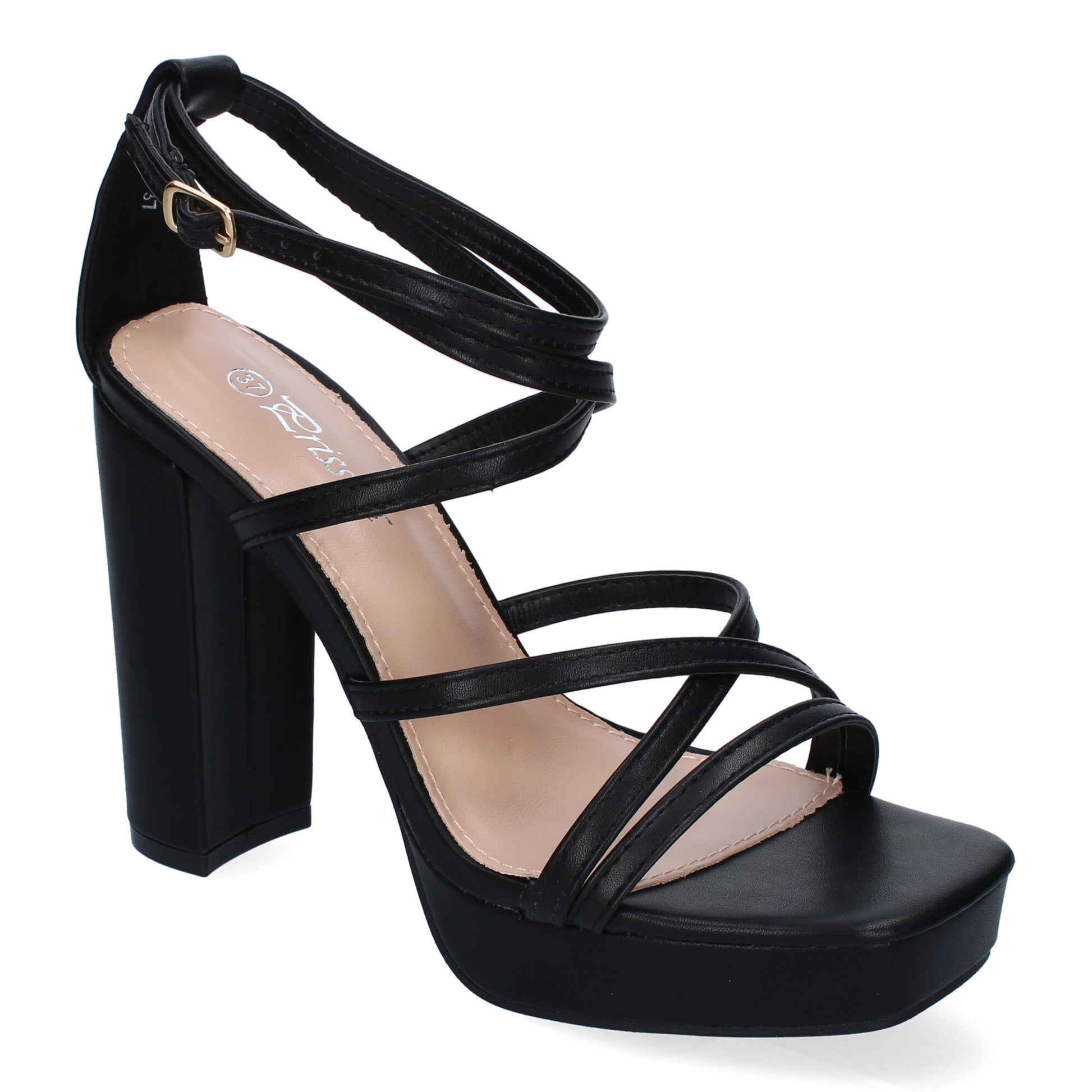 JL851-Negro DropshippingZapatos.com