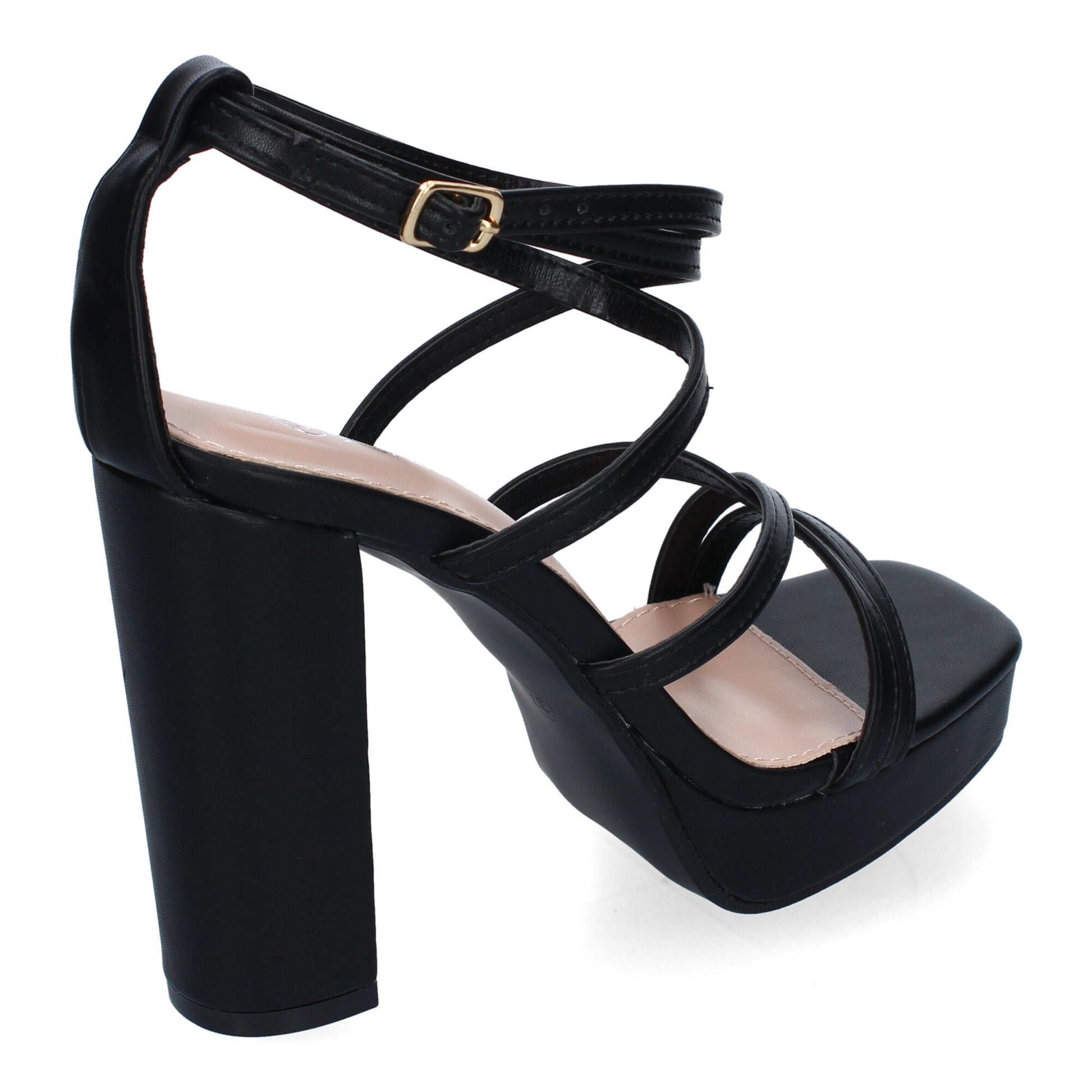 JL851-Negro DropshippingZapatos.com
