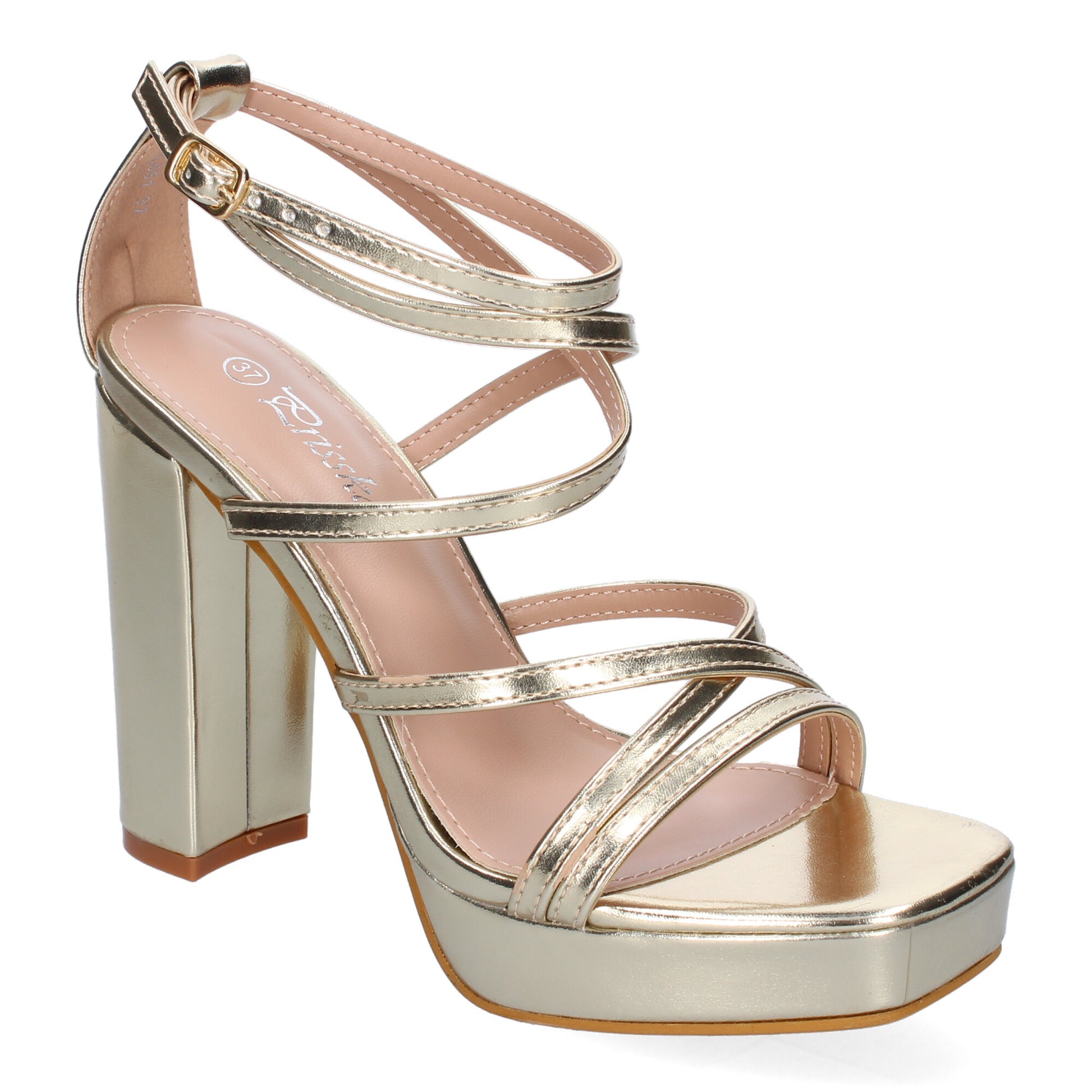 JL851-Oro DropshippingZapatos.com